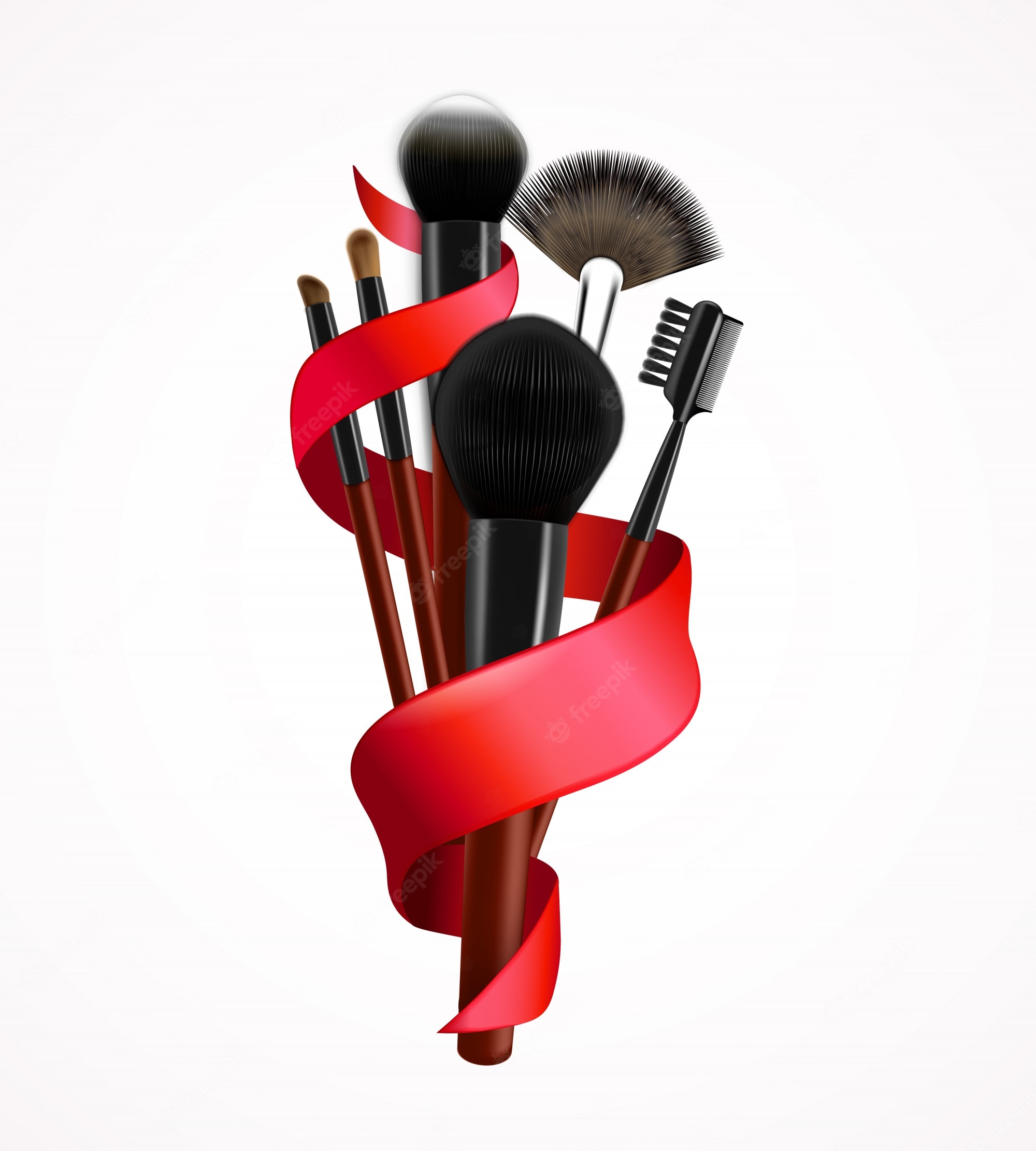 2000x2230 Makeup Brush Image, Phone