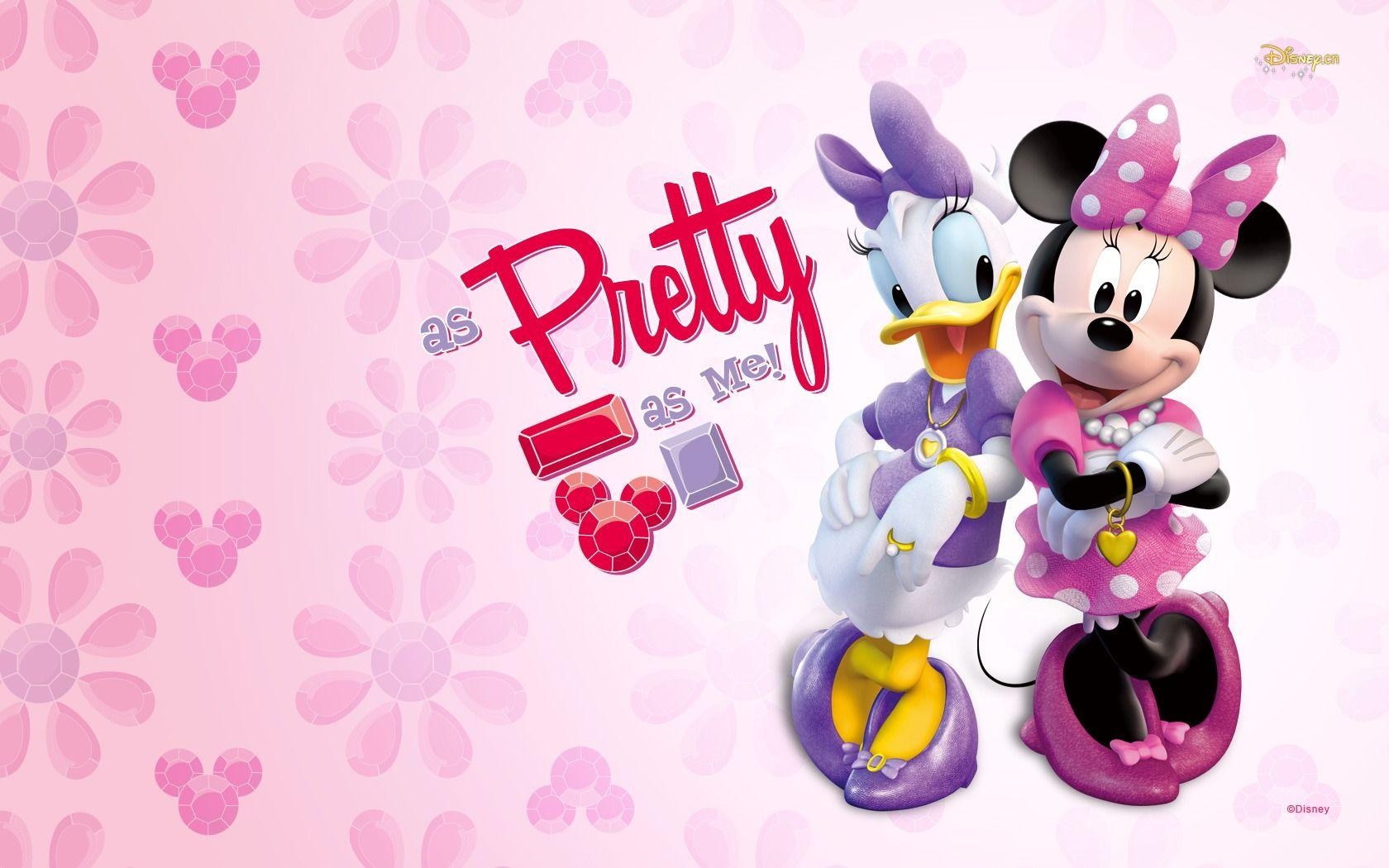 1680x1050 Minnie Mouse Wallpaper, Desktop