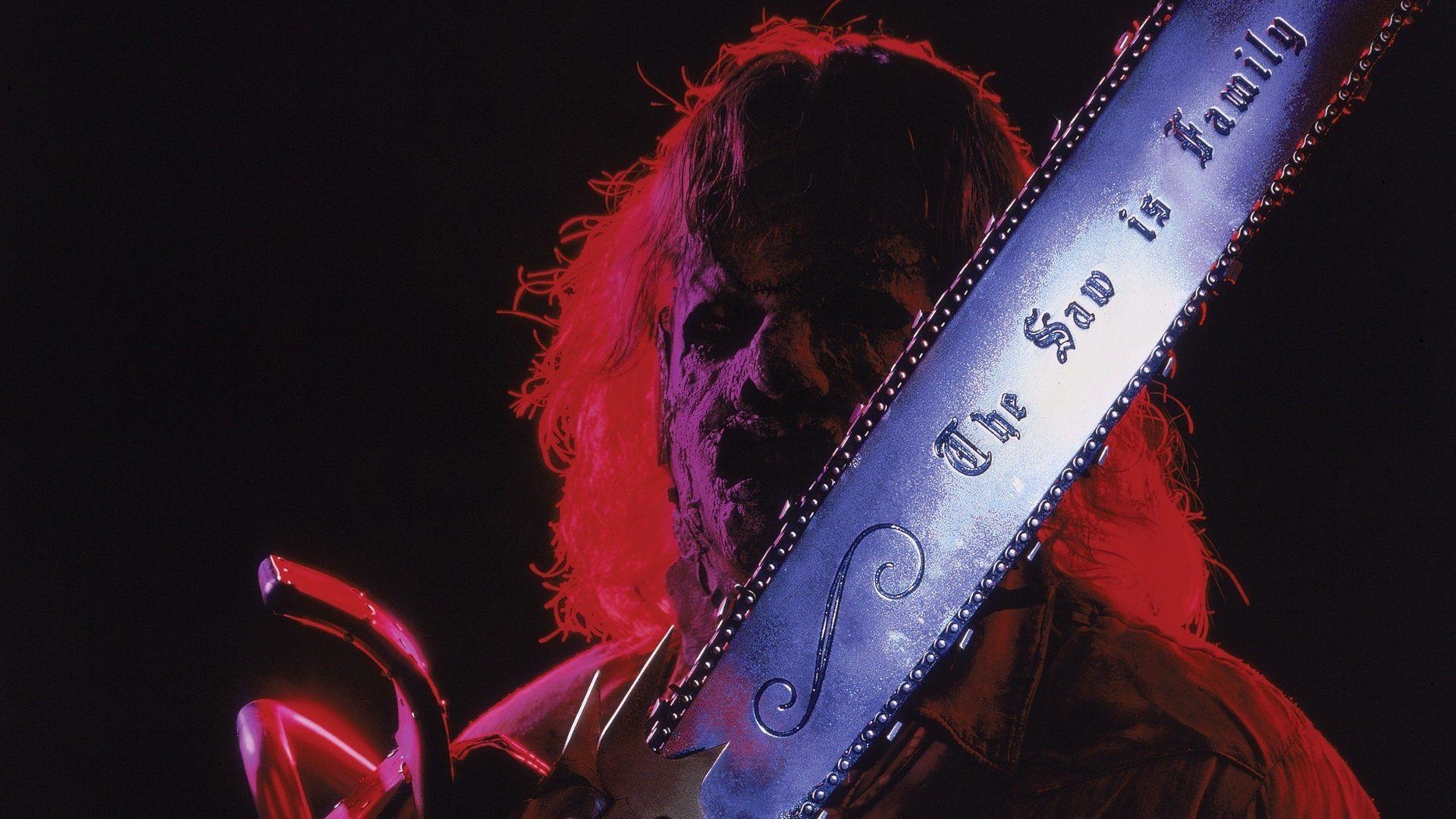 1920x1080 Leatherface: Texas Chainsaw Massacre III HD Wallpaper, Desktop