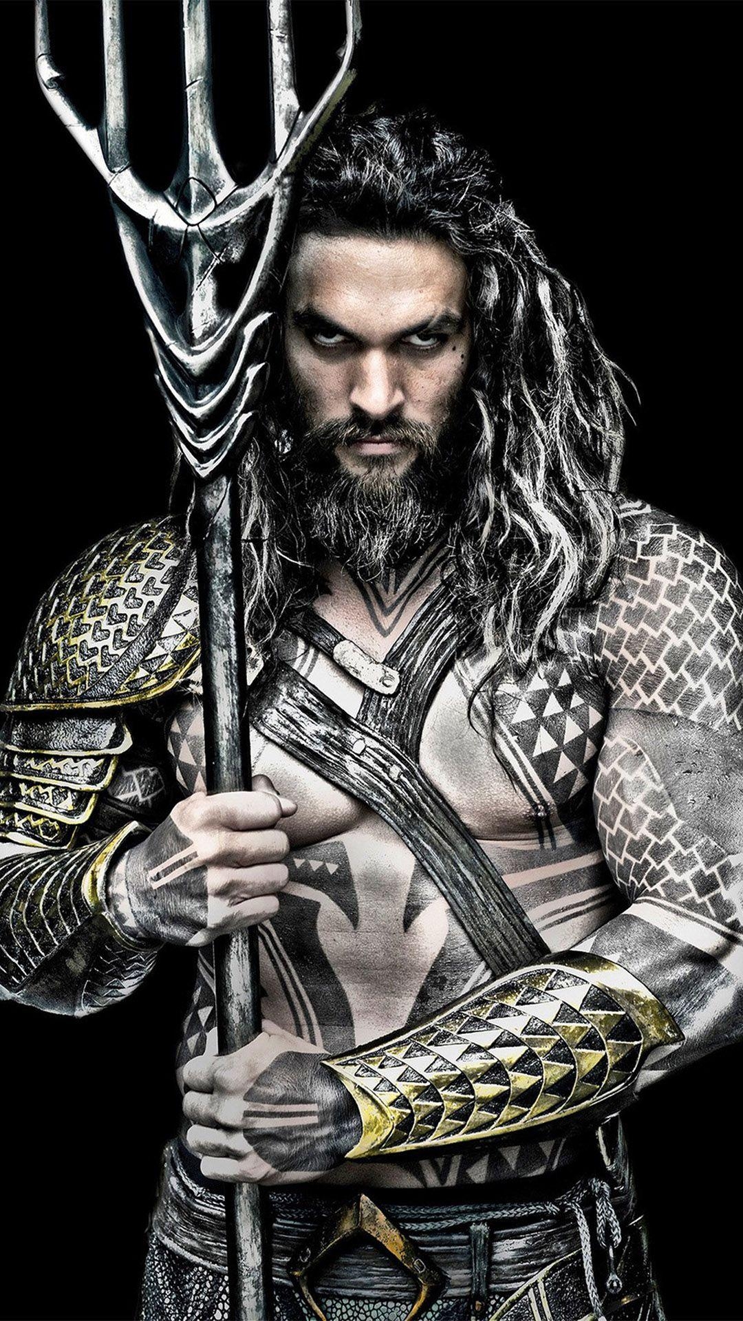 1080x1920 Aquaman Movie Wallpaper, Phone