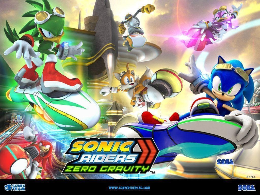 1030x770 Sonic Riders Wallpaper 51022 Wallpaper. wallpicsize, Desktop