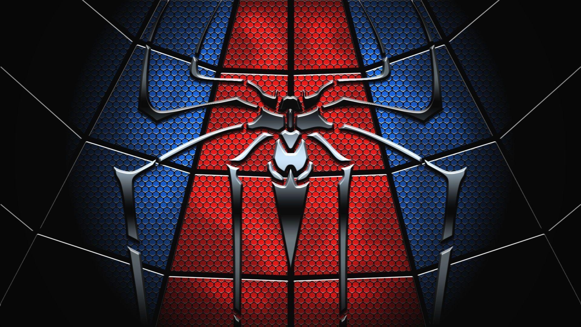 1920x1080 Spiderman Logo Wallpaper 11, Desktop