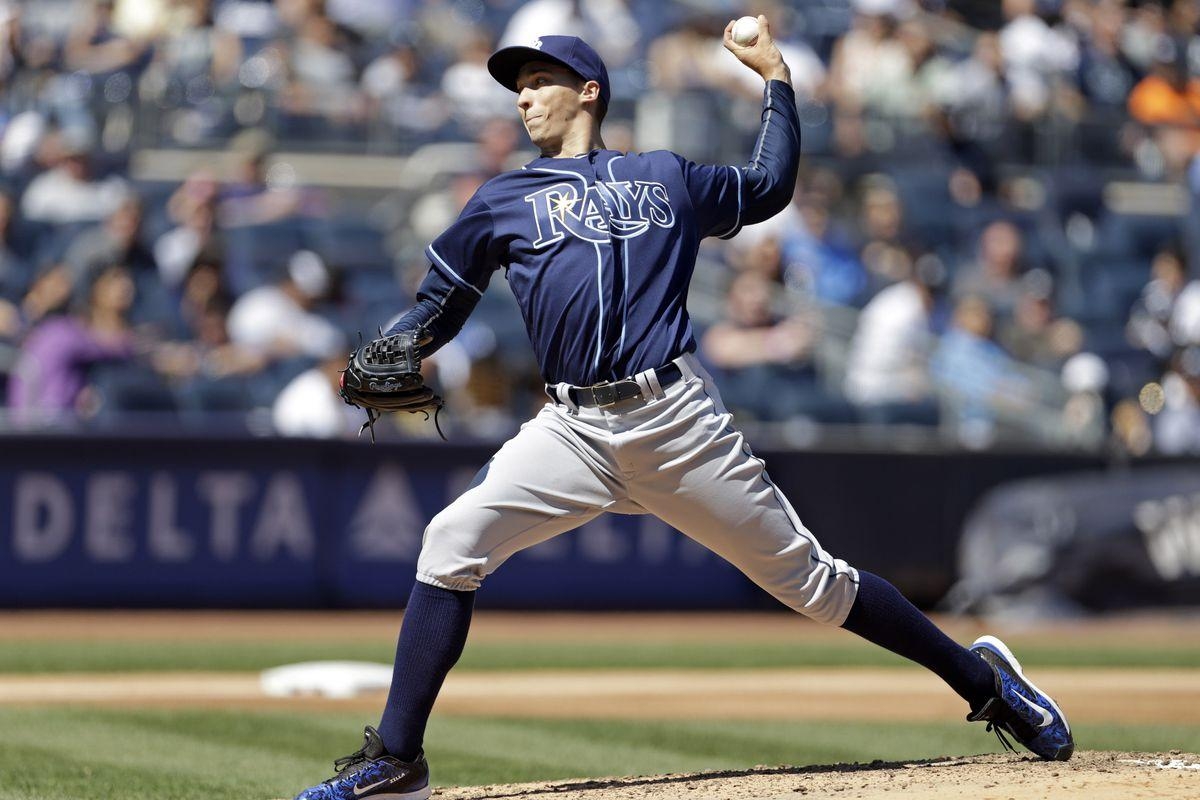 1200x800 Analyzing the debut of Blake Snell, Desktop