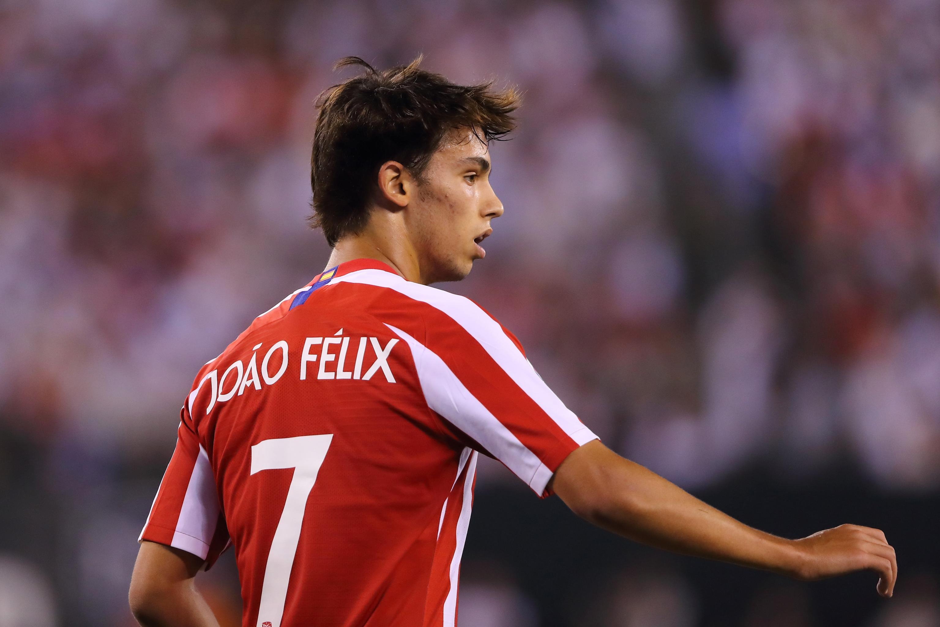 3080x2050 Joao Felix, Atletico Madrid Cruise Past MLS All Stars In 2019 MLS, Desktop