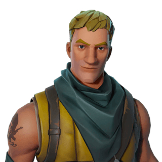 320x320 Soldier Fortnite wallpaper, Phone