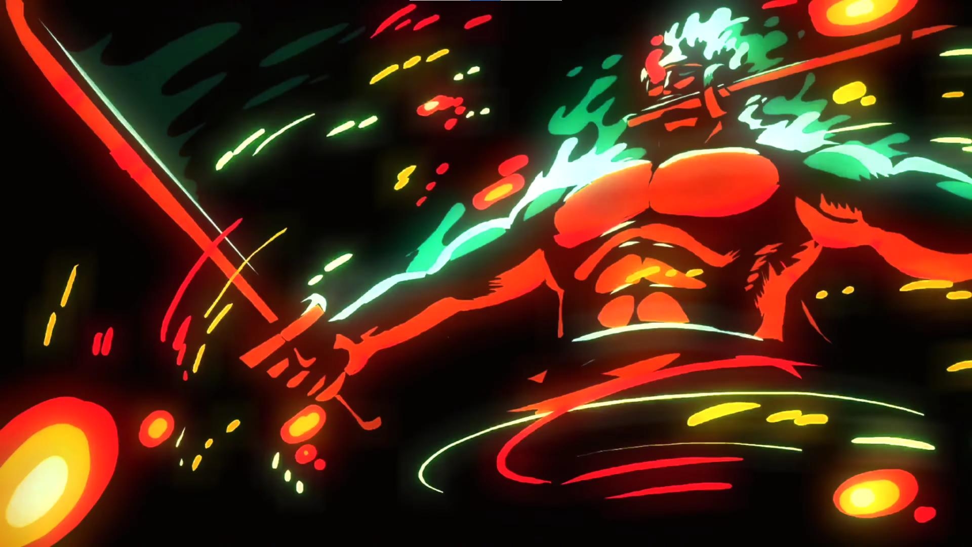 1920x1080 Supreme King! Zoro vs. King, Desktop