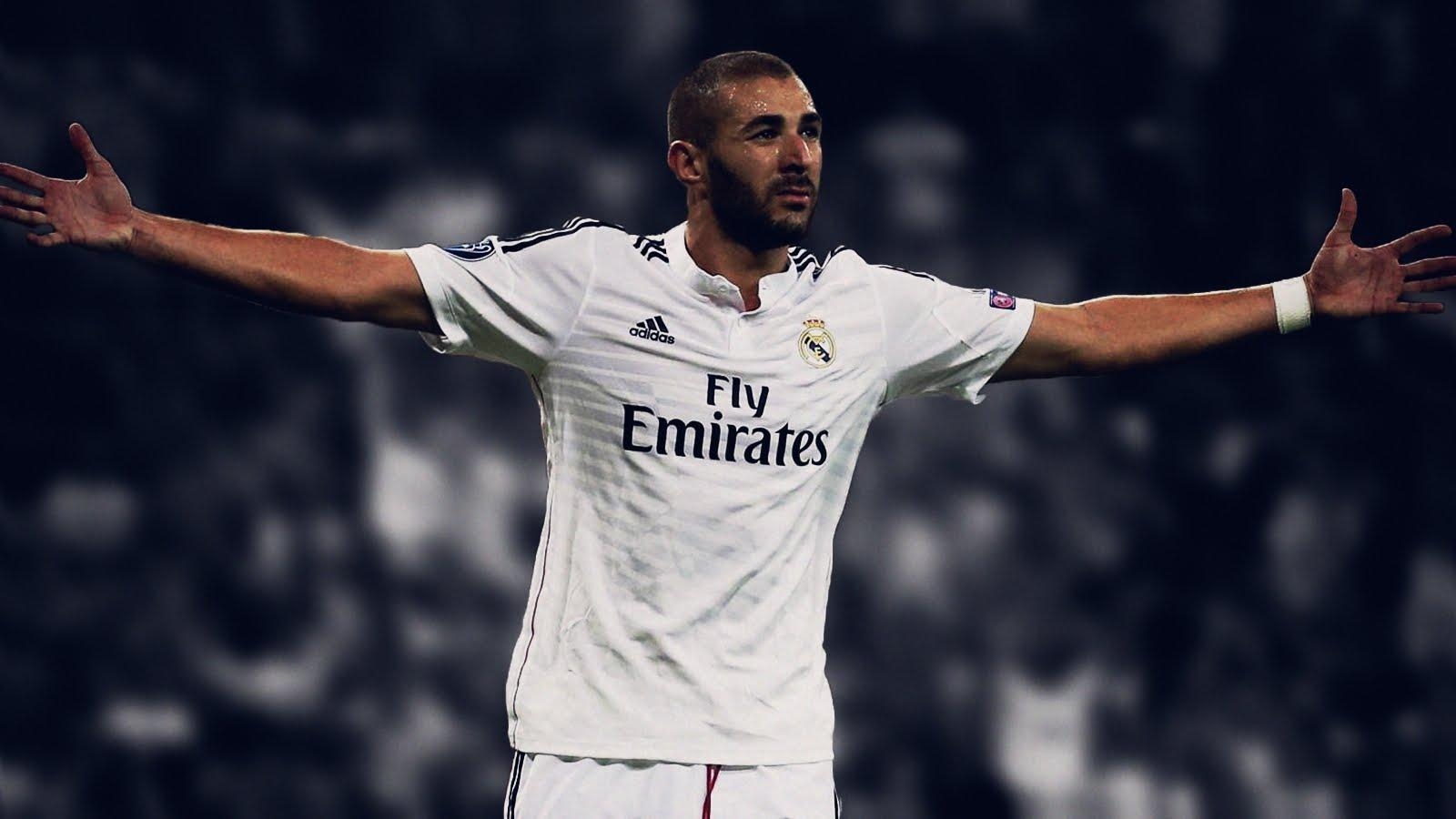 1600x900 Amazing Karim Benzema Hi Rise Image. Beautiful image HD Picture, Desktop