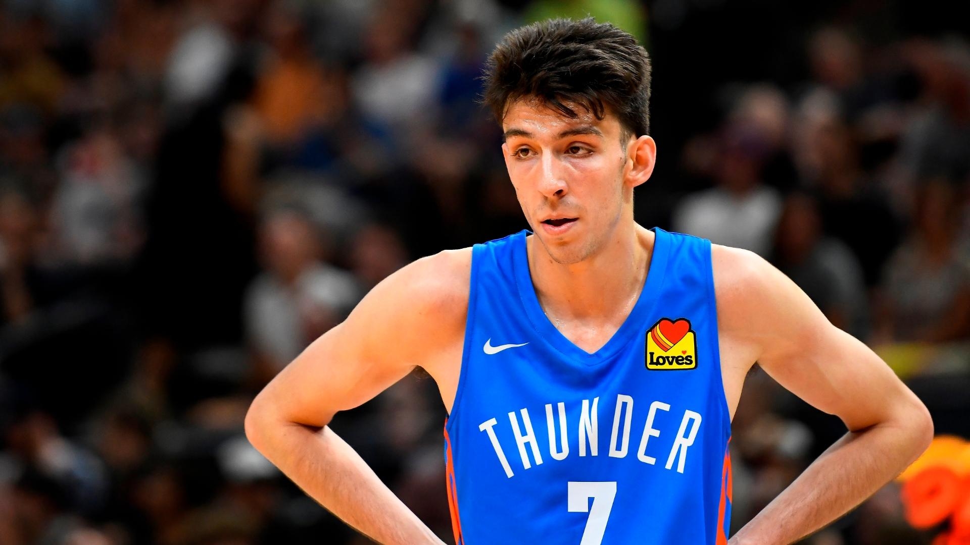 1920x1080 Chet Holmgren Injury Update: Thunder Rookie To Miss 2022 23 Season With Lisfranc Injury, Desktop