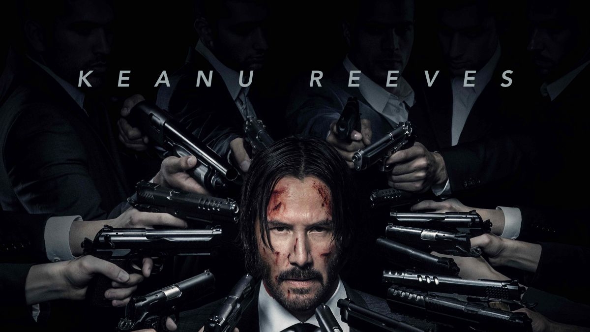 1200x680 John Wick: Chapter Two HD Wallpaperwallpaper.net, Desktop