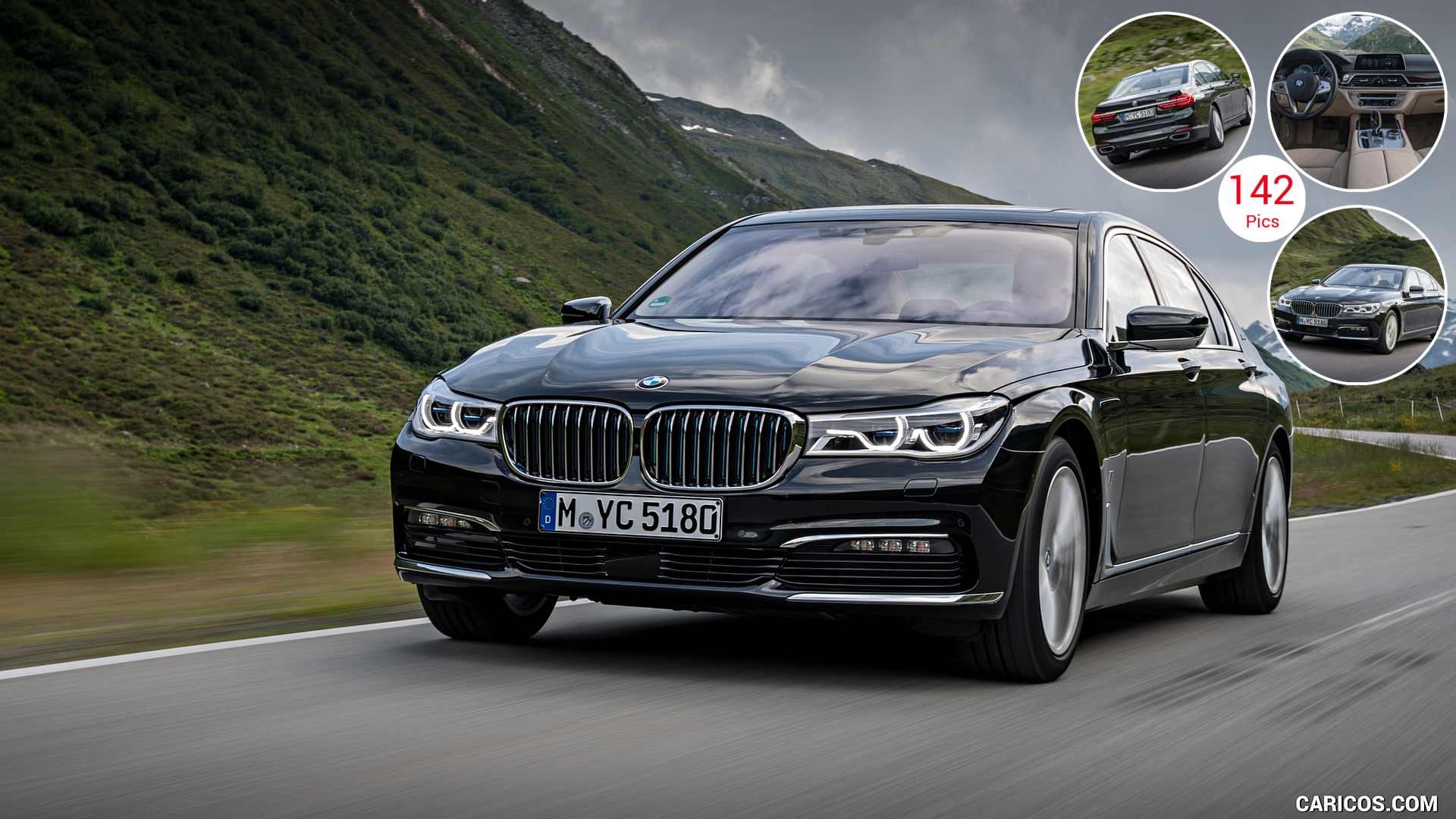 1920x1080 BMW 7 Series 740Le XDrive IPerformance. HD Wallpaper, Desktop