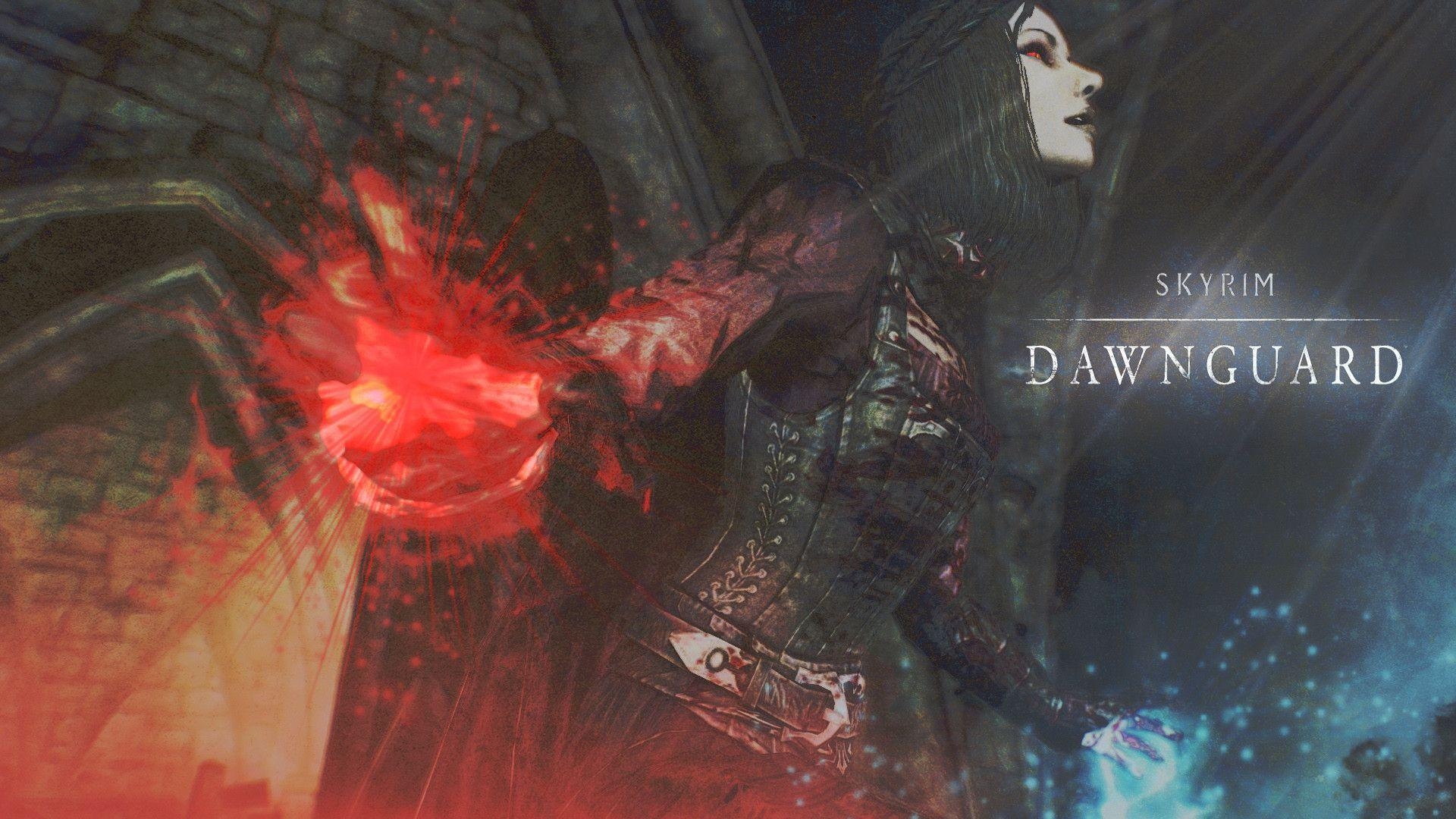 1920x1080 Skyrim Dawnguard Wallpaper, Desktop