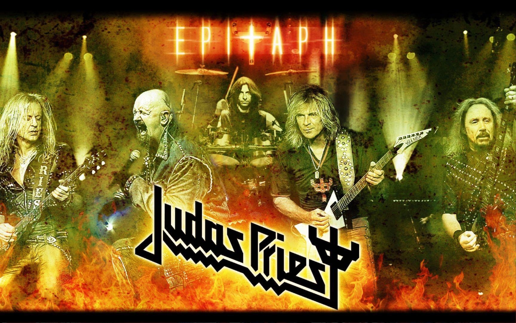 1730x1080 Judas Priest Epitaph Wallpaper, Desktop