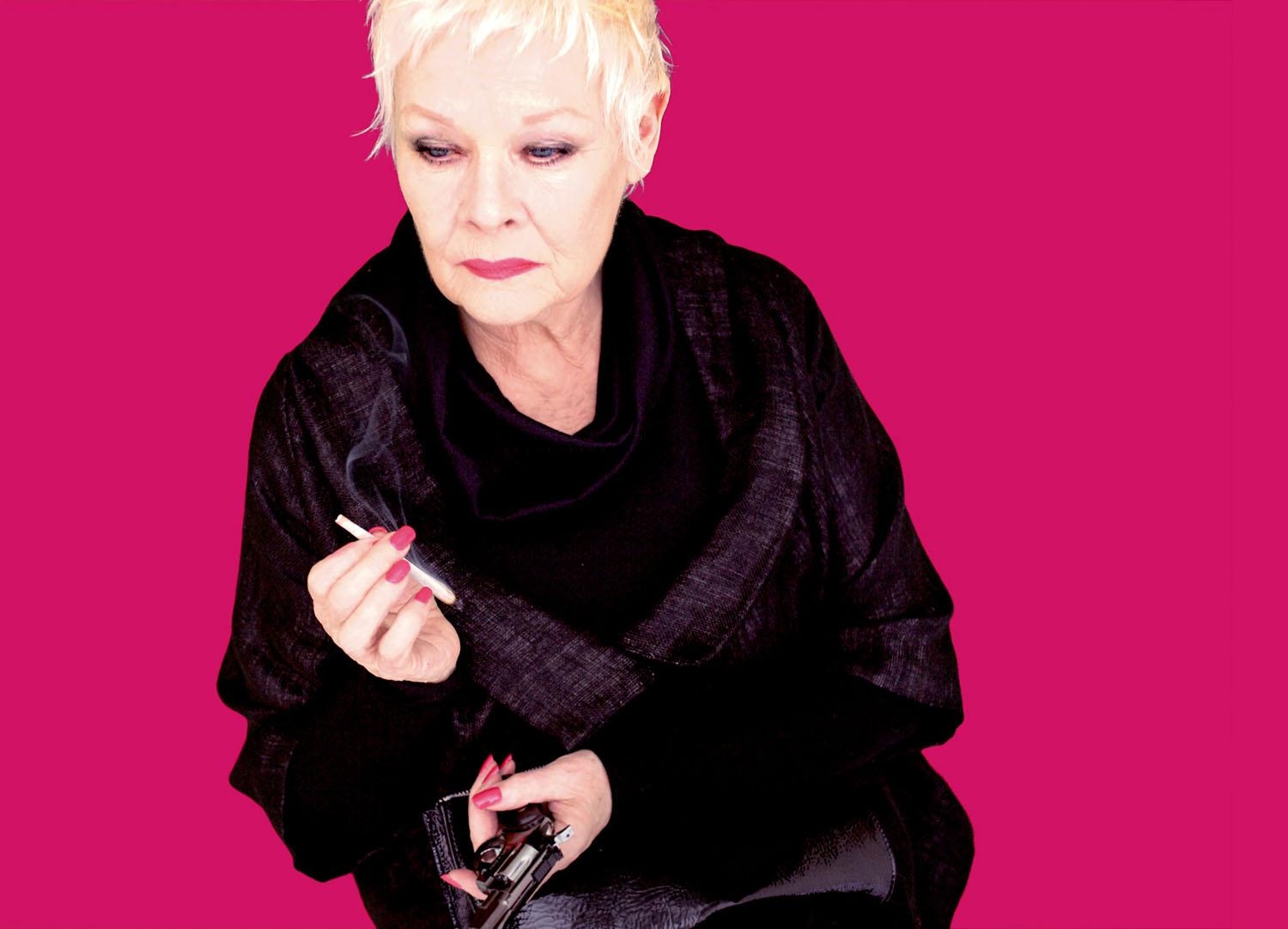 1500x1090 Judi Dench image Rage(2009) HD wallpaper and background photo, Desktop