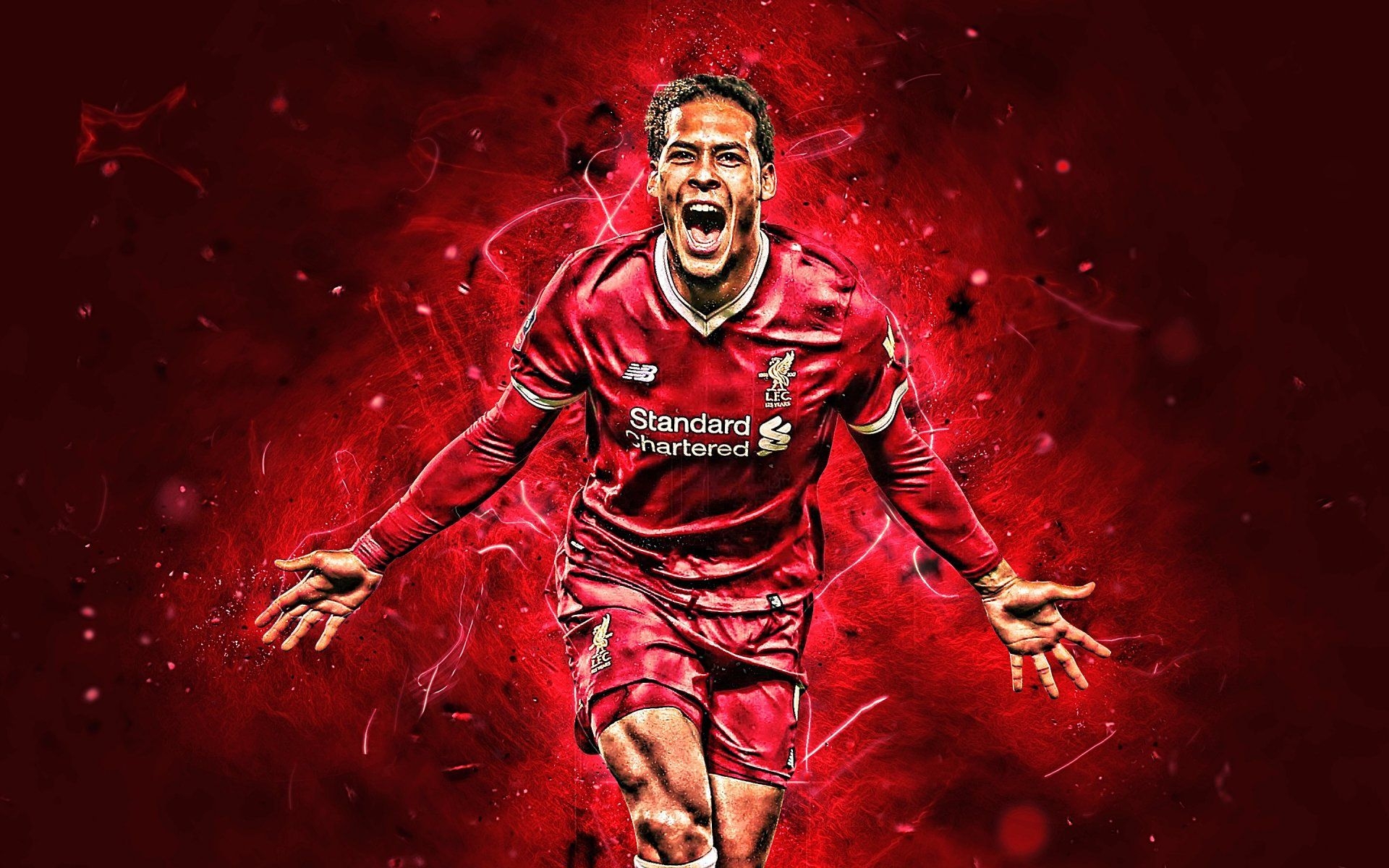 1920x1200 Virgil van Dijk HD Wallpaper and Background Image, Desktop