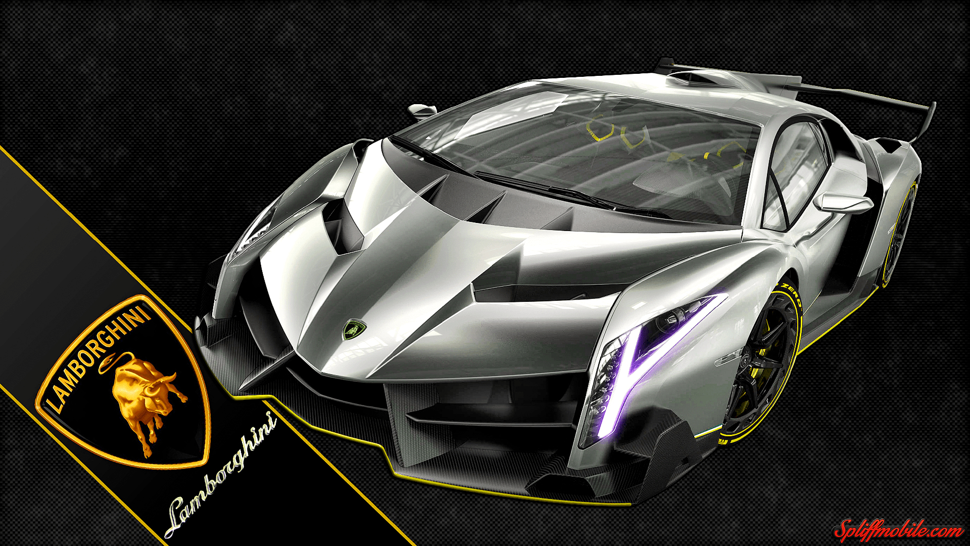 1920x1080 HD Lamborghini Veneno Wallpaper, Desktop