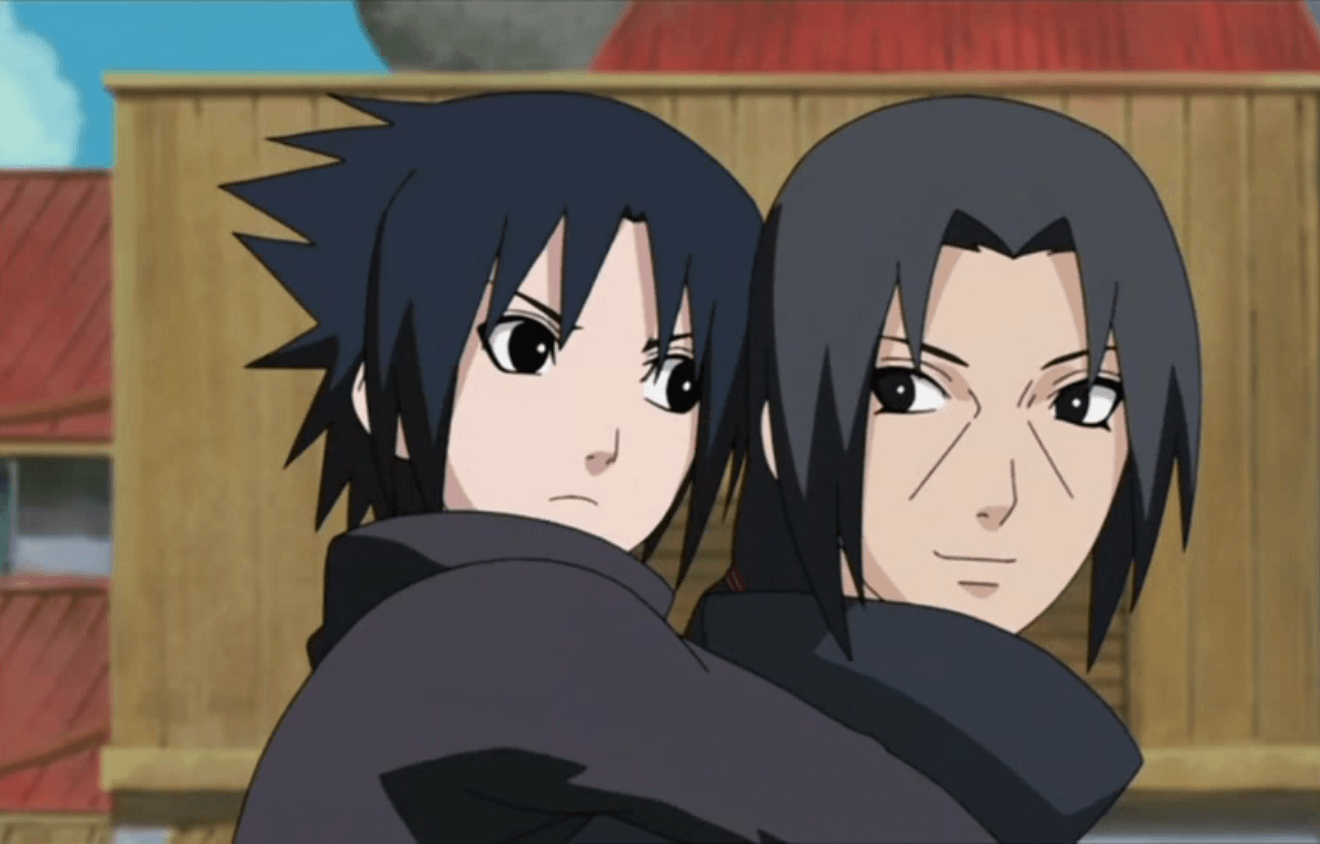 1210x770 itachi and sasuke Naruto Kids photo, Desktop