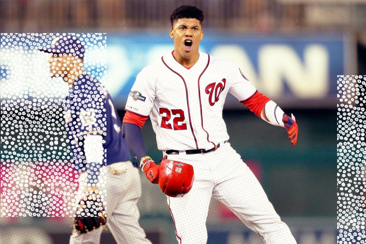 1200x800 Juan Soto and the Nationals show wild card games are never, Desktop