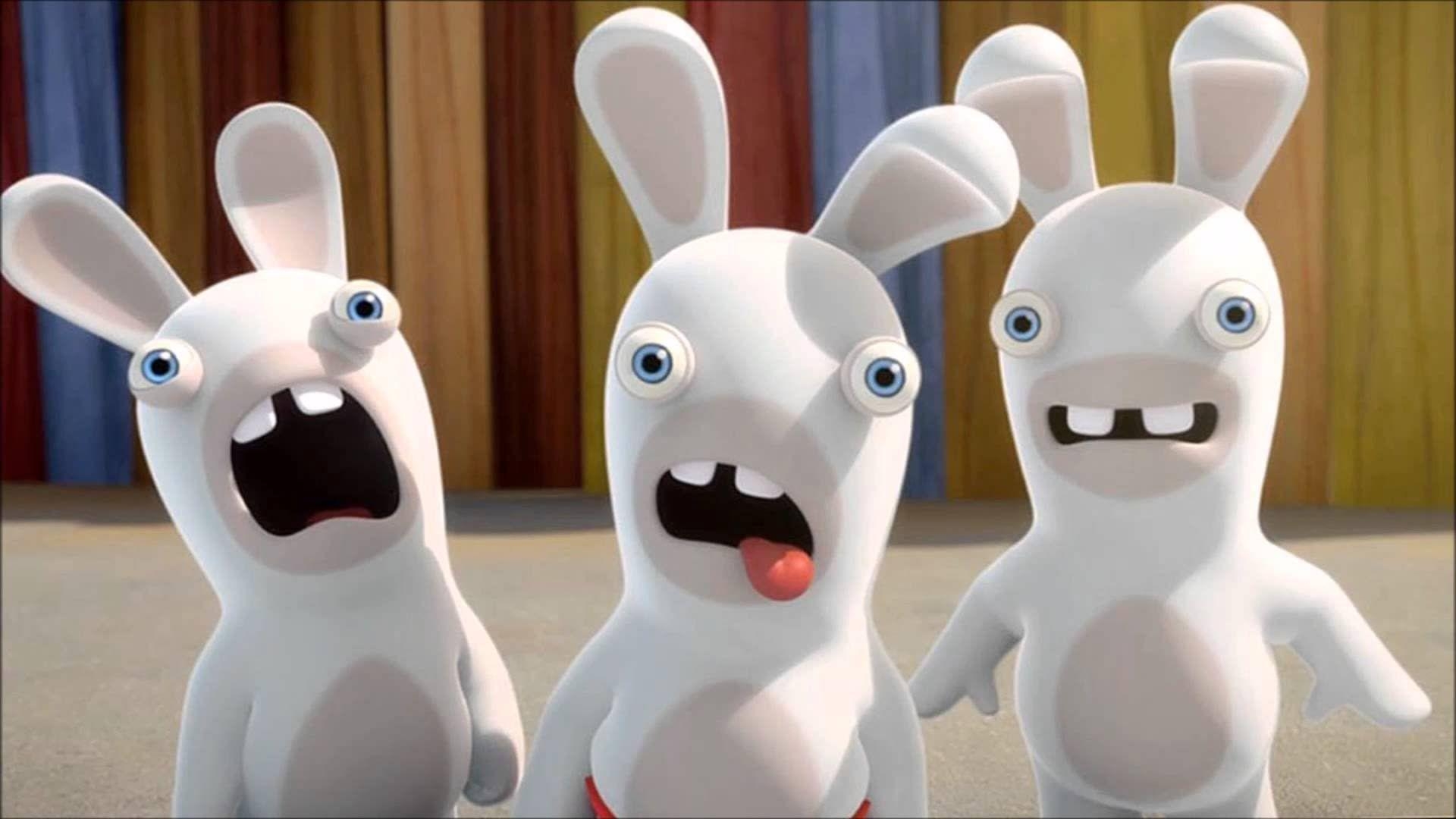 1920x1080 Rabbids invasion 2】 rabbids invasion games, Desktop