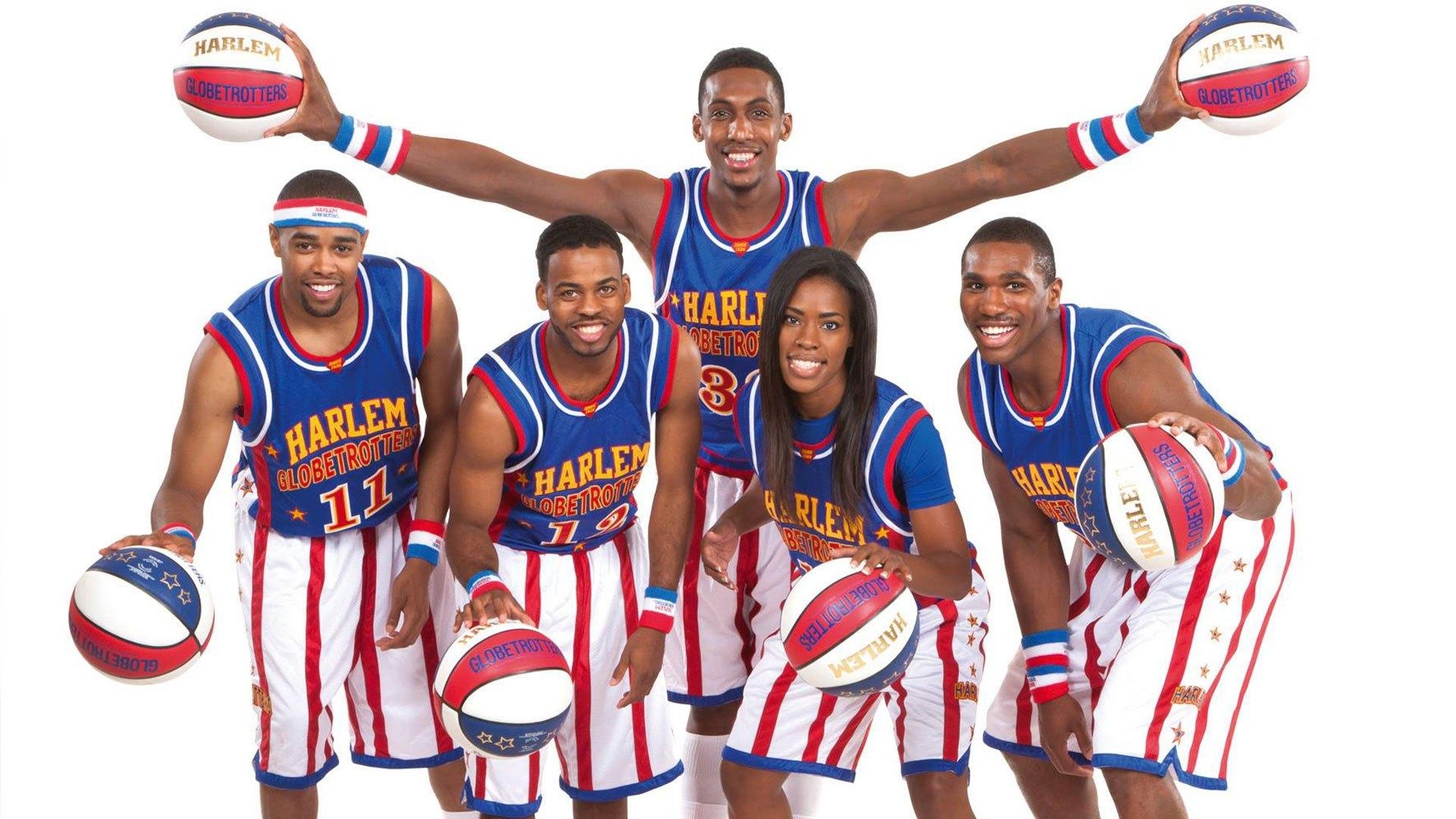 1920x1080 The Harlem Globetrotters. The Woodlands Resort, Desktop