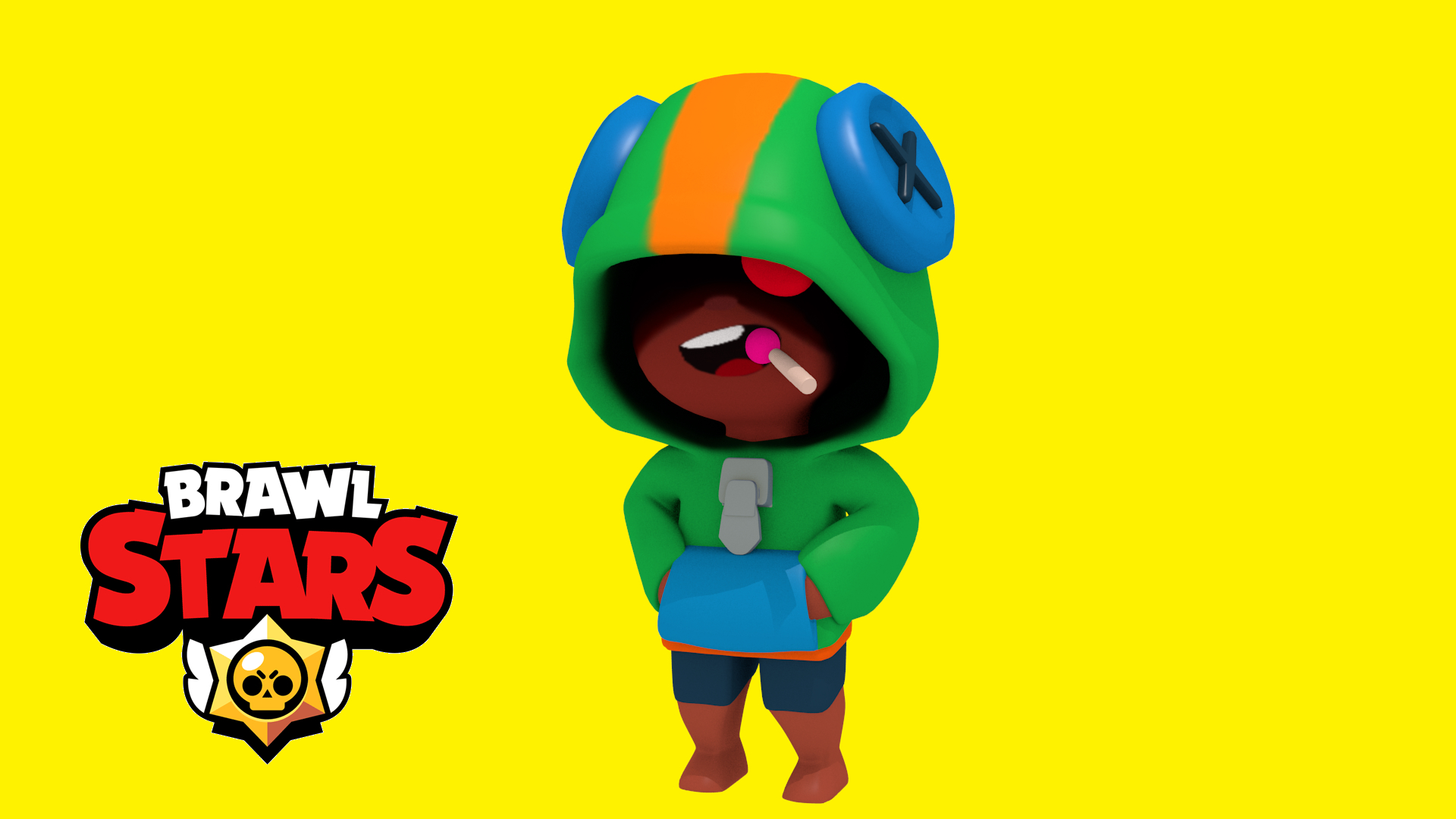 1920x1080 Brawl Stars Leon Wallpaper Free Brawl Stars Leon Background, Desktop