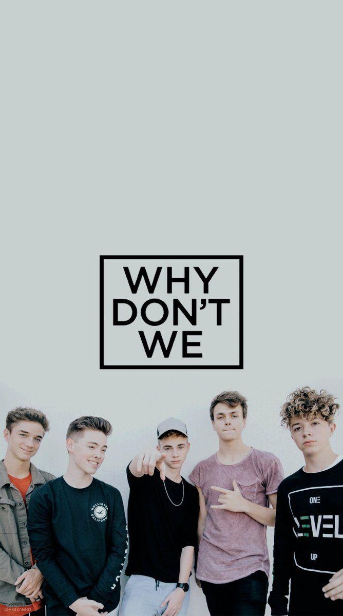 670x1200 lockscreens - ✧ why don't we lockscreens, Phone