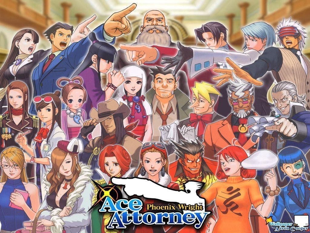 1030x770 Ace Attorney Wallpaper 749 Image. wallpaperjpg, Desktop