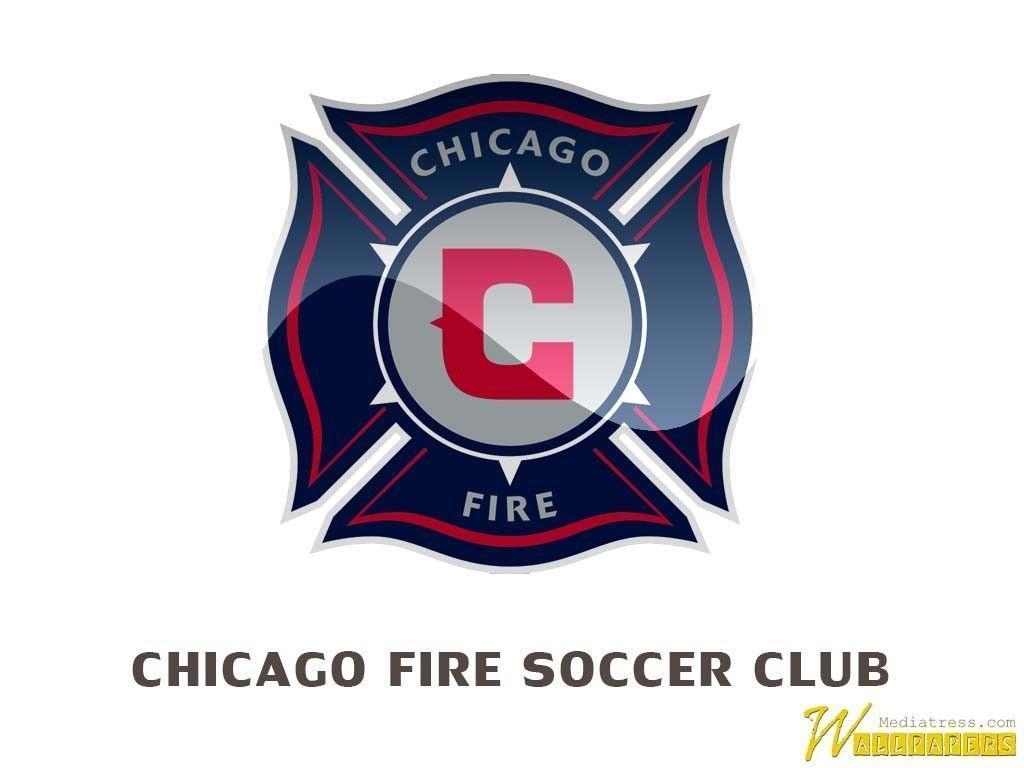 1030x770 Chicago Fire Soccer Club Logo Wallpaper, Desktop