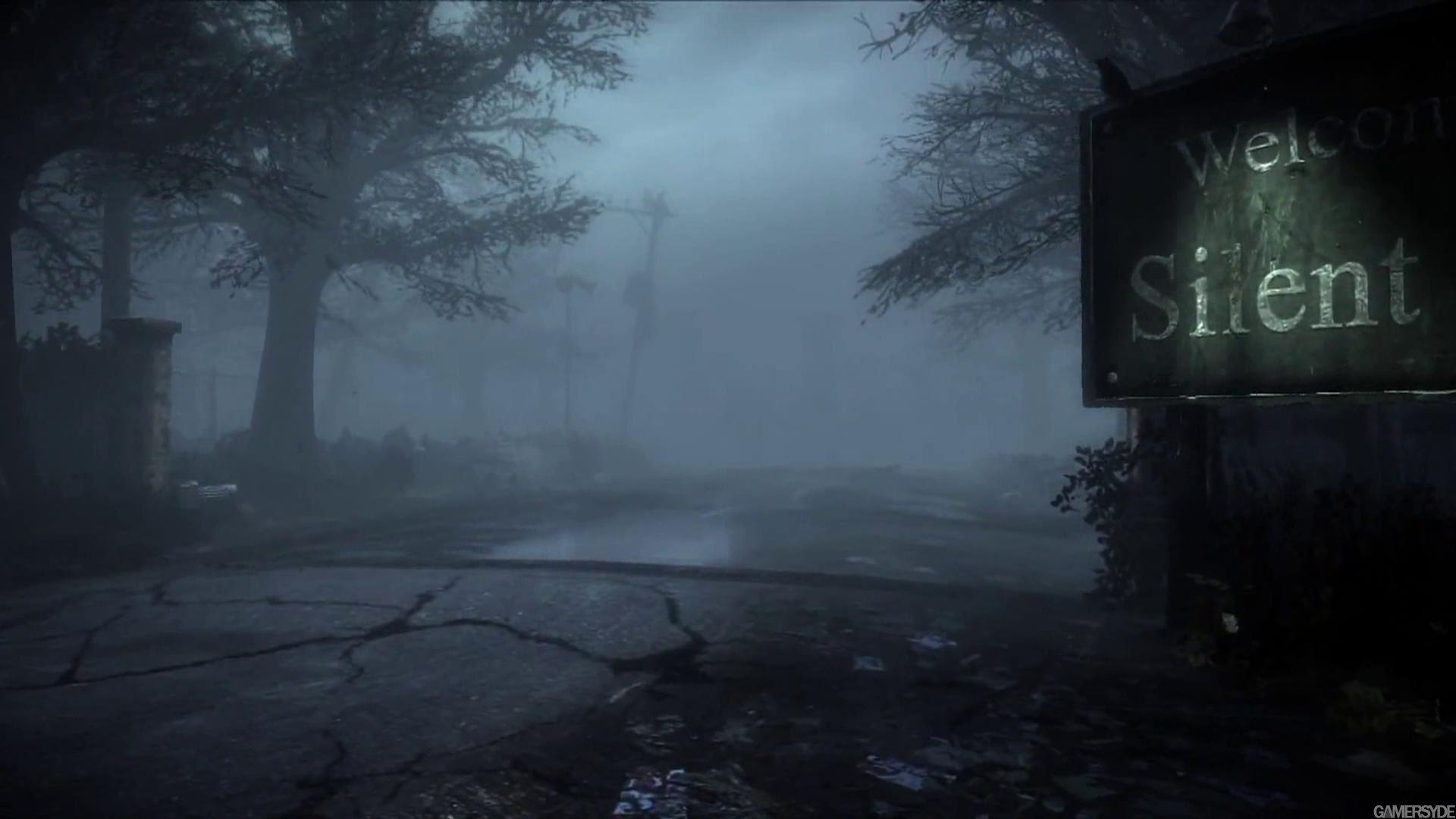 1920x1080 Wallpaper de Silent Hill « N A T Y S I G N, Desktop