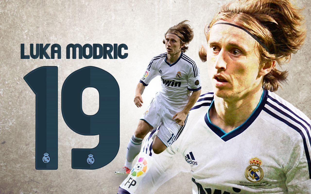 1280x800 Luka Modrić Real Madrid Exclusive HD Wallpaper, Desktop