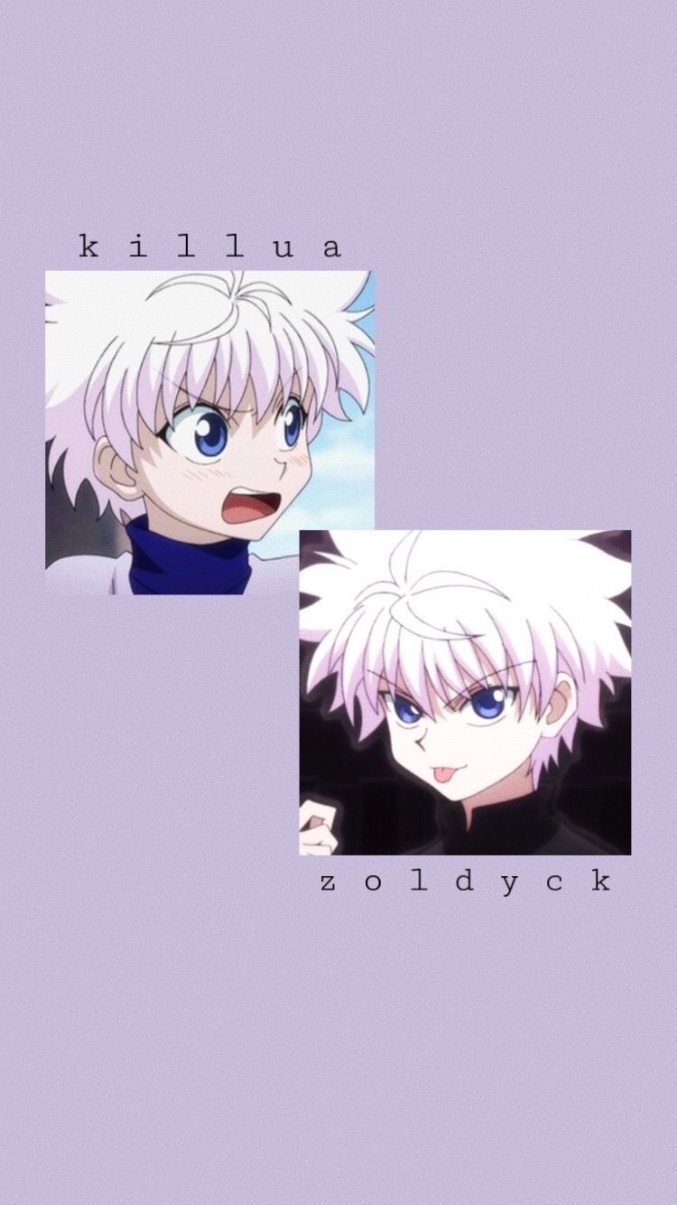 750x1340 Killua Live Wallpaper iPhone, Phone