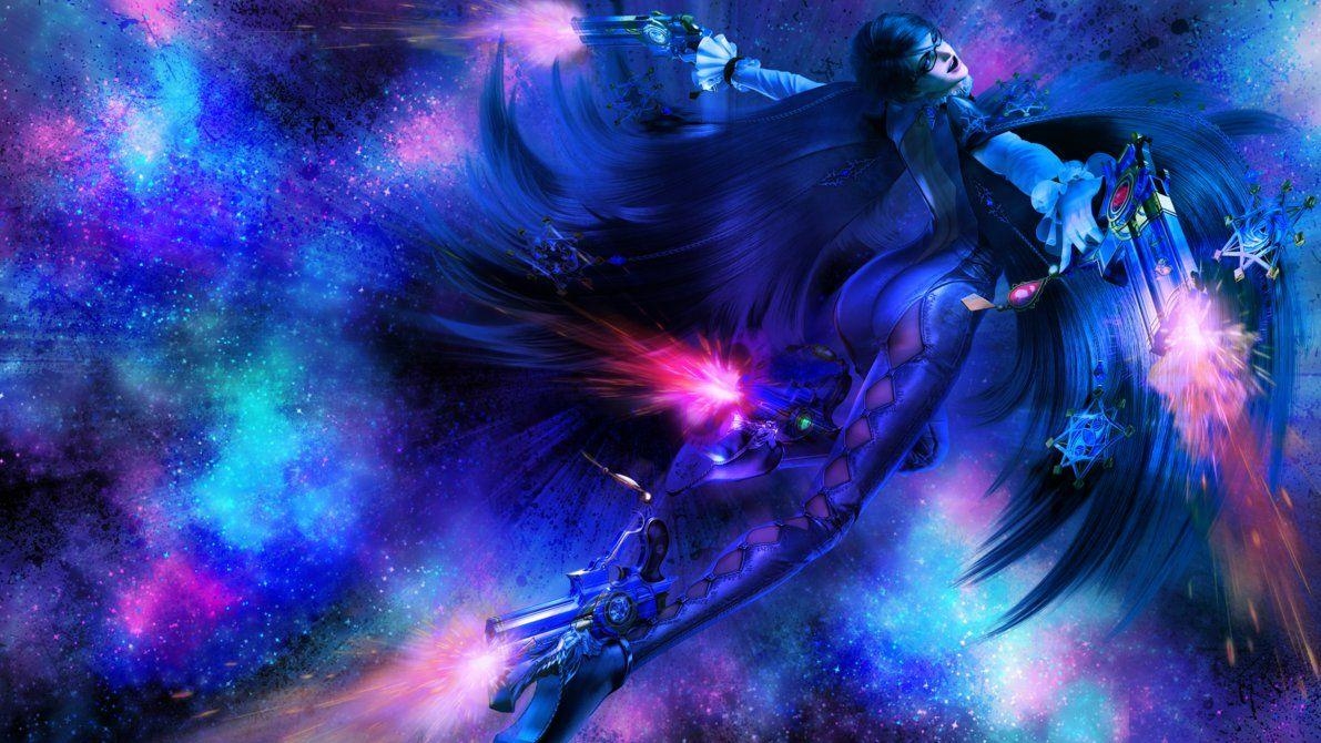 1200x670 Bayonetta 2 Magic Umbra Wallpaper, Desktop