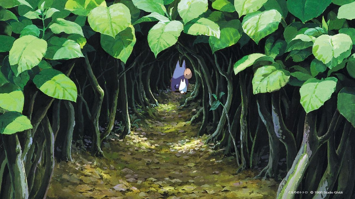 1200x680 Studio Ghibli Zoom background meetings turn work into Miyazaki movies, Desktop