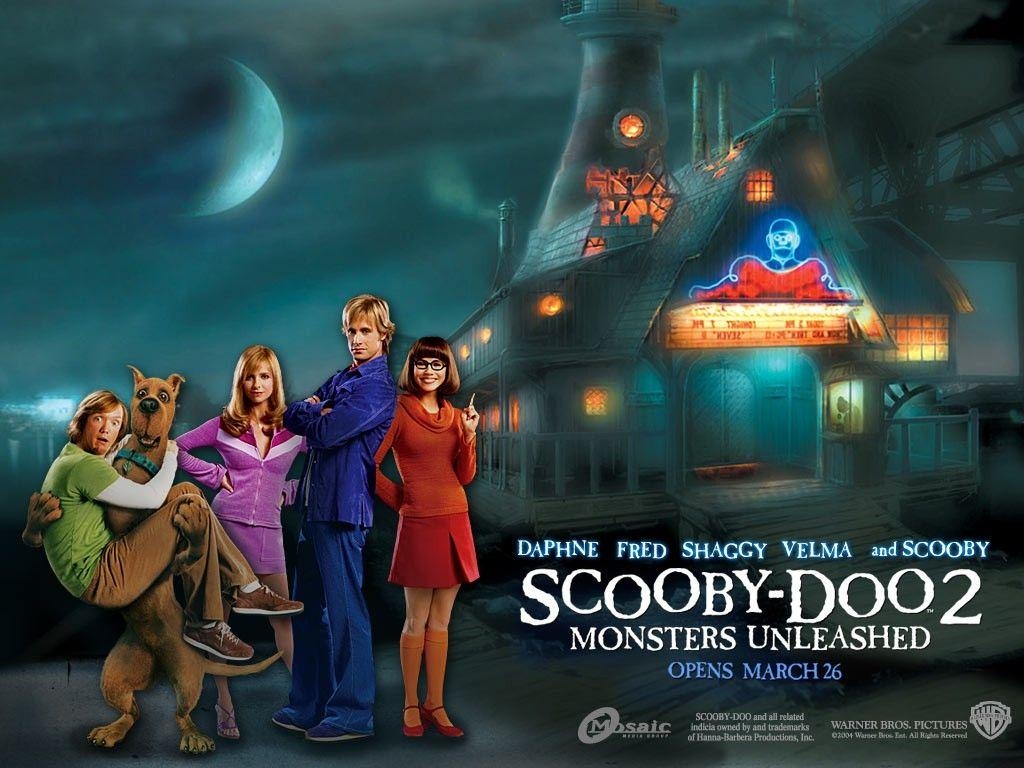 1030x770 Movie. Scooby Doo 2: Monsters Unleashed Movie Desktop, Desktop