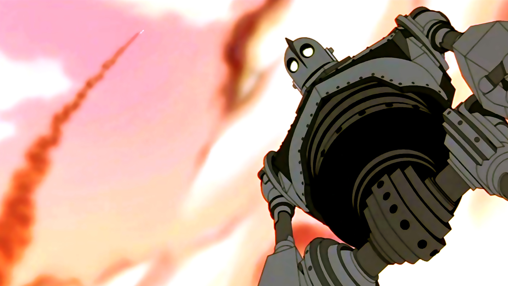 1920x1080 Movie The Iron Giant HD Wallpaper, Desktop