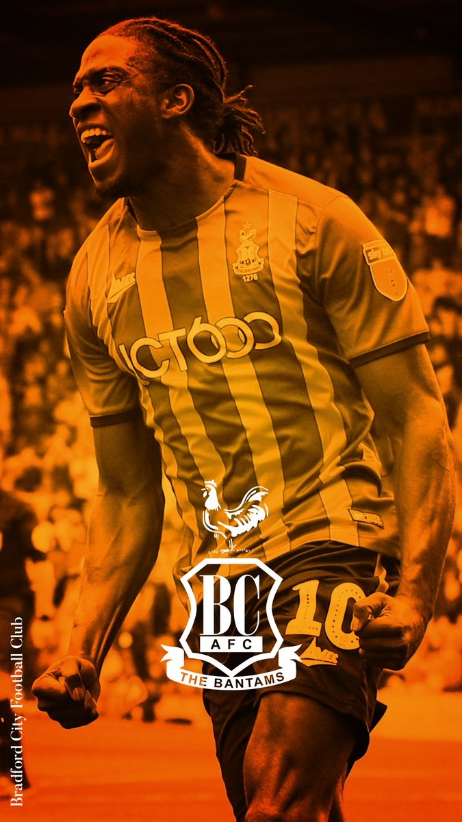 680x1200 Bradford City AFC, Phone