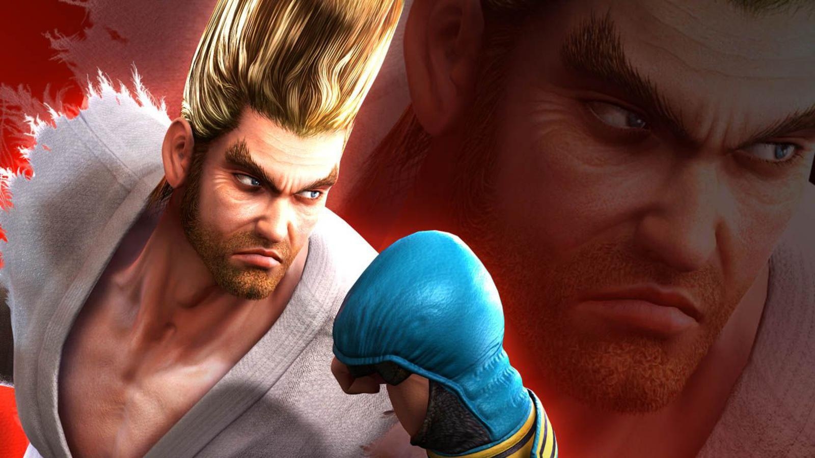 1600x900 Tekken 3 Paul Phoenix HD Wallpaper. WallpaperCharlie. Love, Desktop