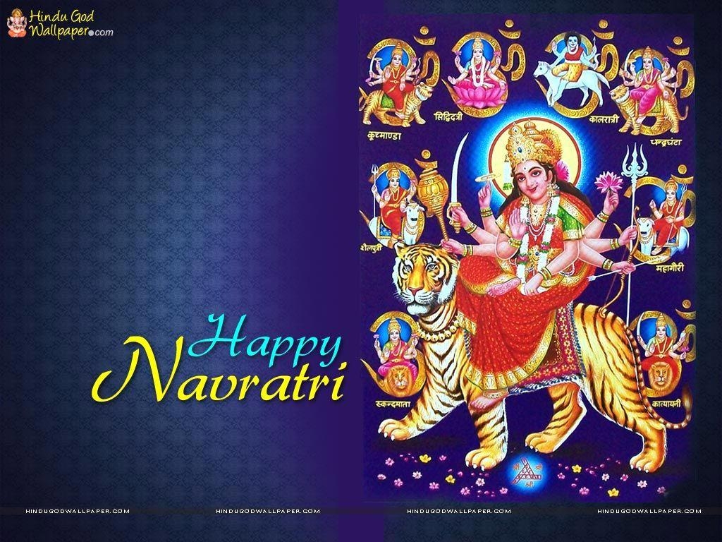 1030x770 Shubh Navratri Wallpaper Download, Desktop