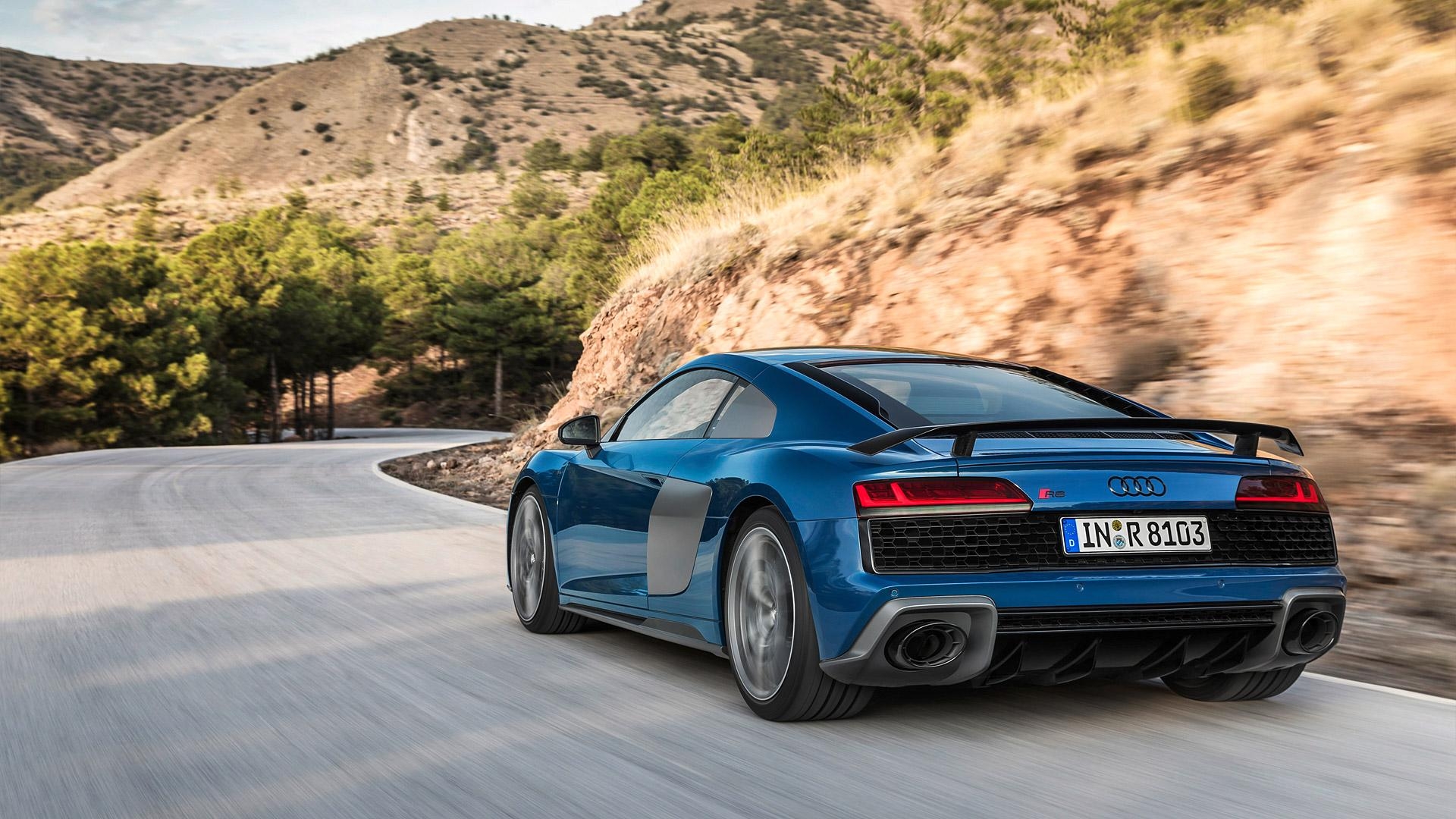 1920x1080 Audi R8 Wallpaper & HD Image, Desktop