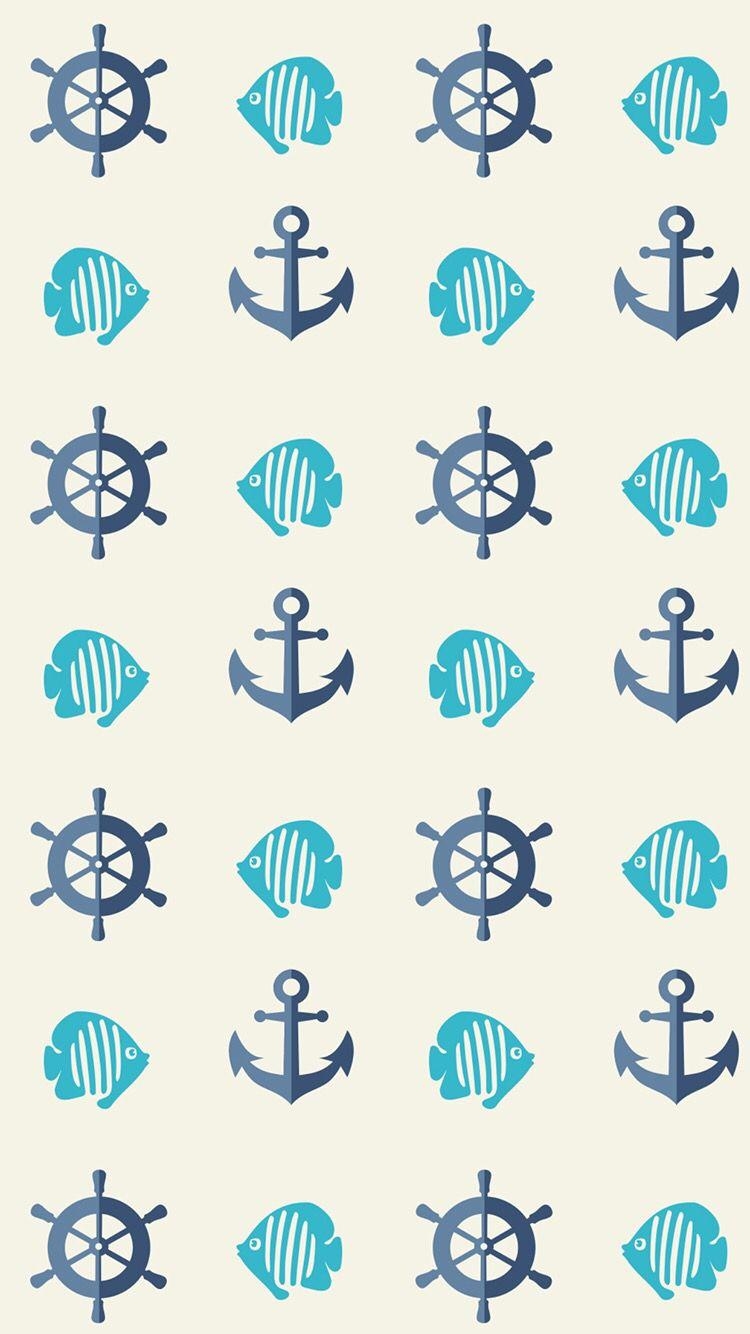 750x1340 Anchor. iPhone Wallpaper 2.0 ❁, Phone