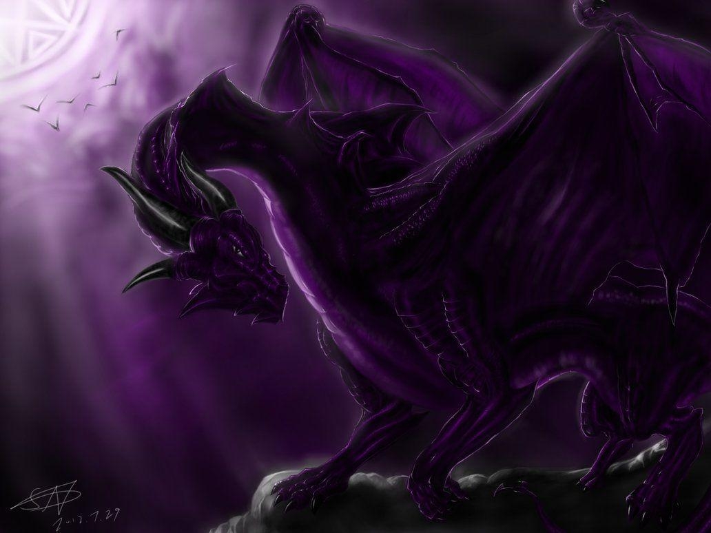 1040x780 Shadow dragon, Desktop