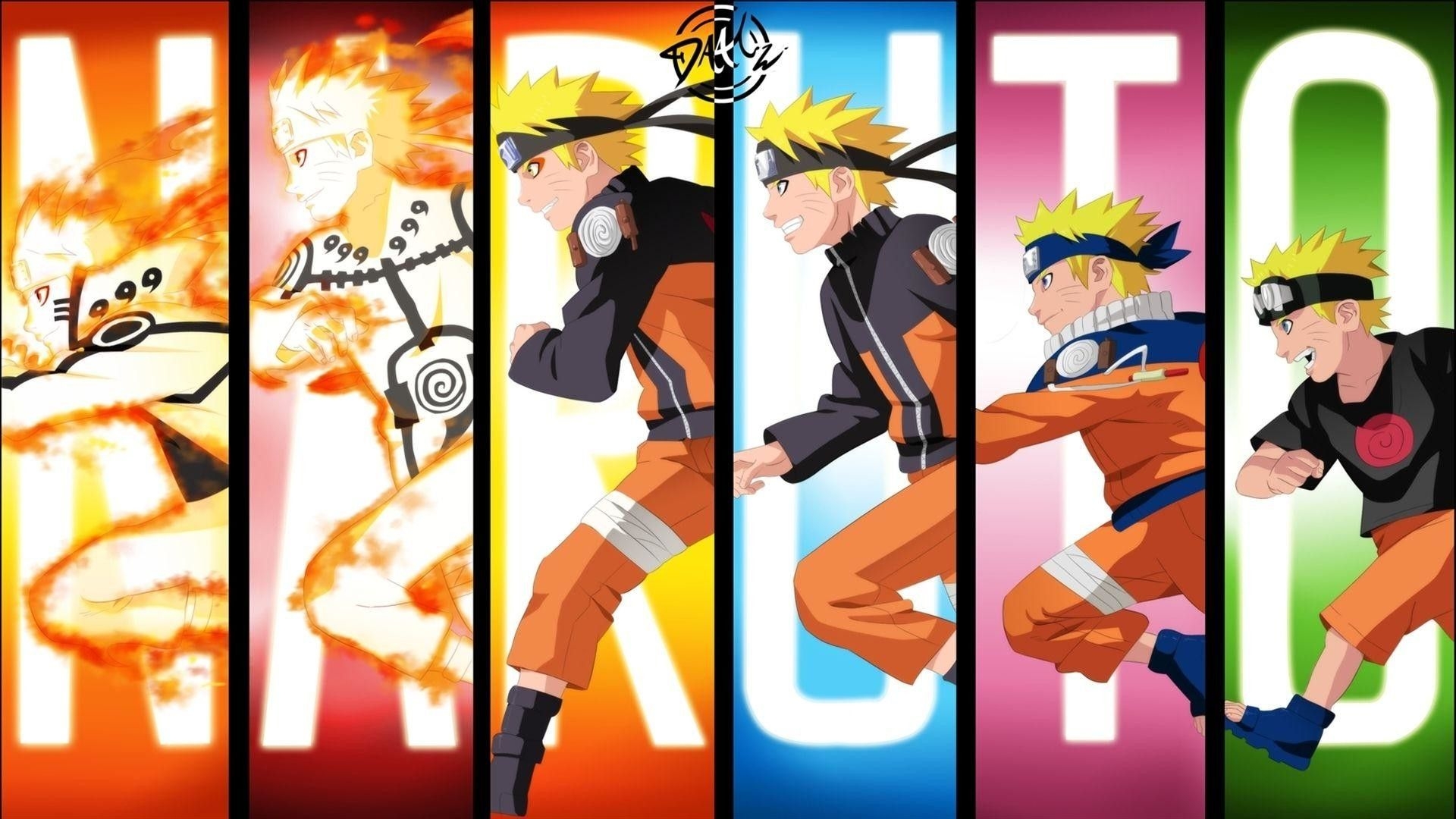 1920x1080 Supreme Aesthetic Cool Naruto Wallpaper, Desktop