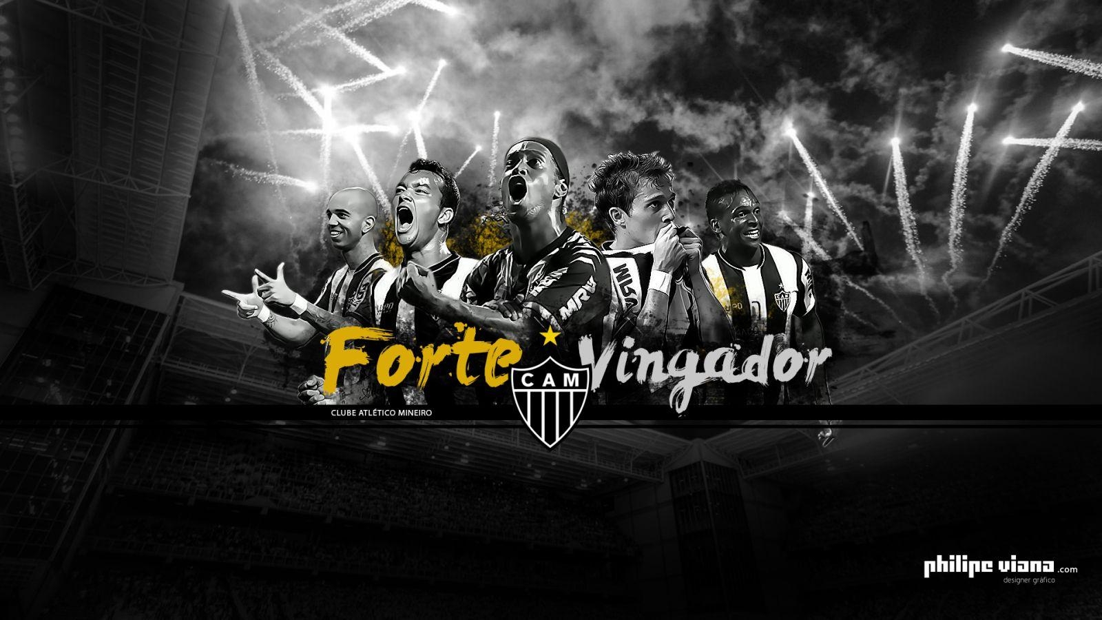 1600x900 CLUBE ATLÉTICO MINEIRO VEZ ATÉ MORRER !!! AQUI É GALO, Desktop