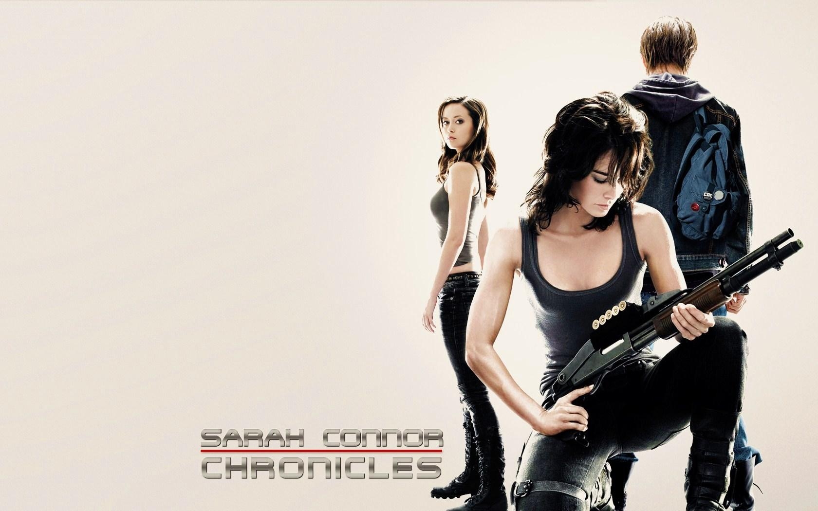 1680x1050 The Sarah Connor Chronicles image Terminator TSCC HD wallpaper, Desktop