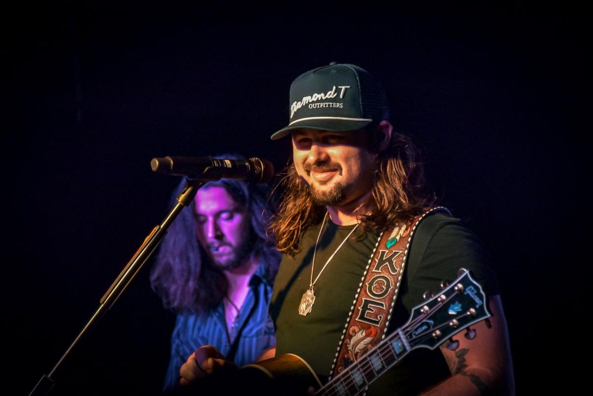 1200x810 PHOTOS: Koe Wetzel performs at the Tumbleweed, Desktop