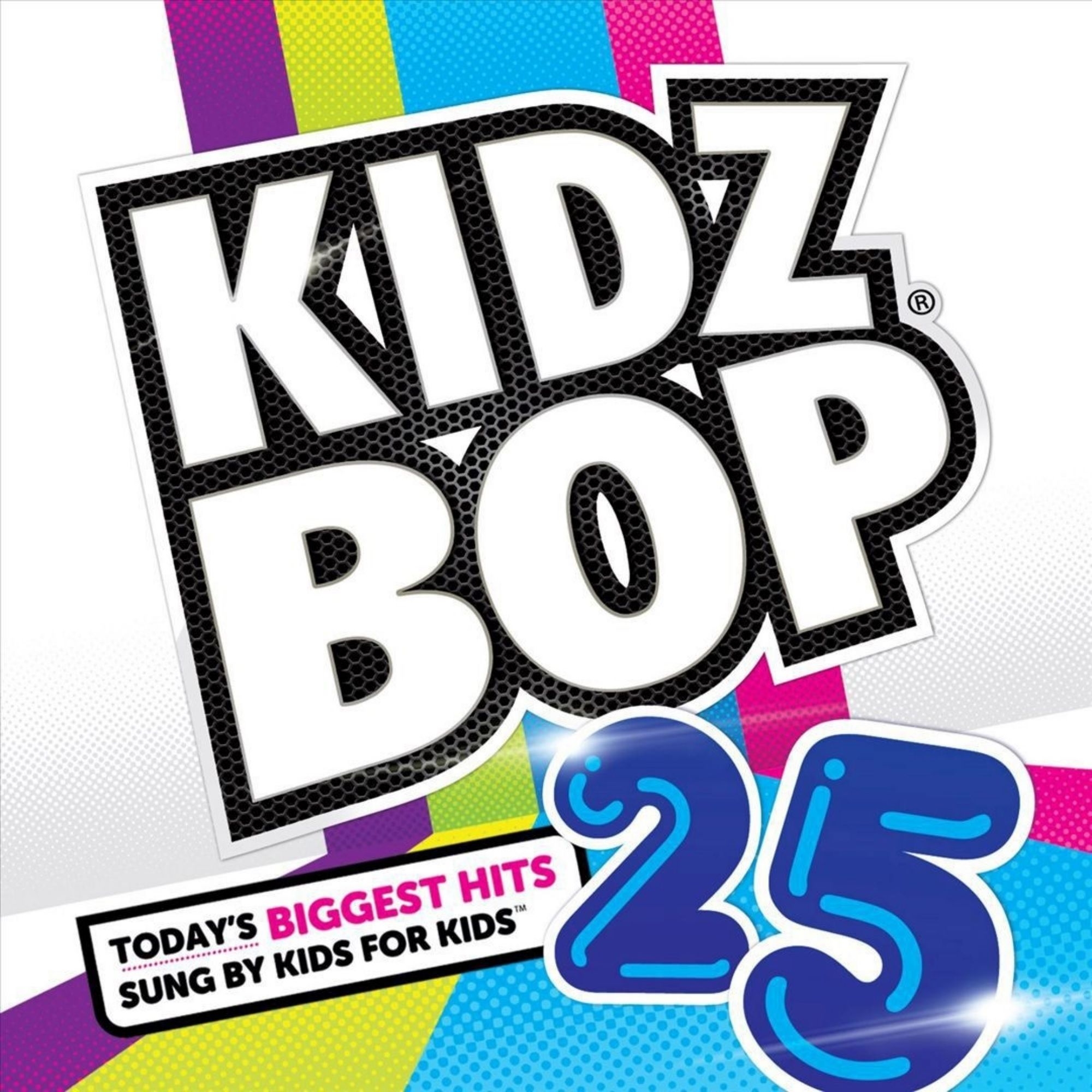 2000x2000 Kidz Bop 25 bop Photo, Phone