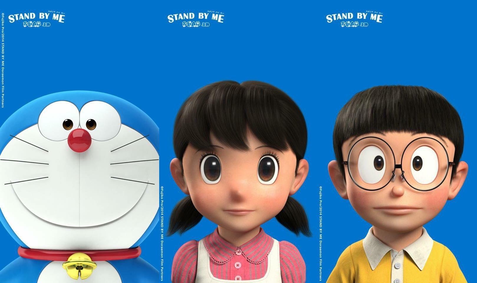 1620x960 แจก Wallpaper สุดสวย!! “Stand by Me Doraemon โดราเอมอน เพื่อนกัน, Desktop