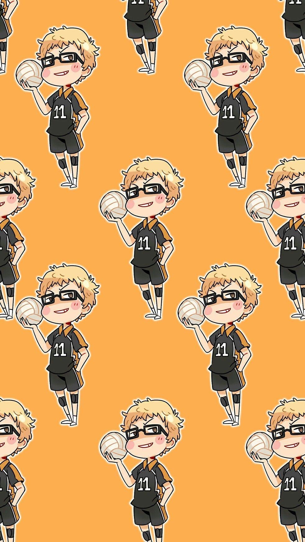 990x1750 haikyuu tsukishima wallpaper. Haikyu Fly. Haikyuu, Phone