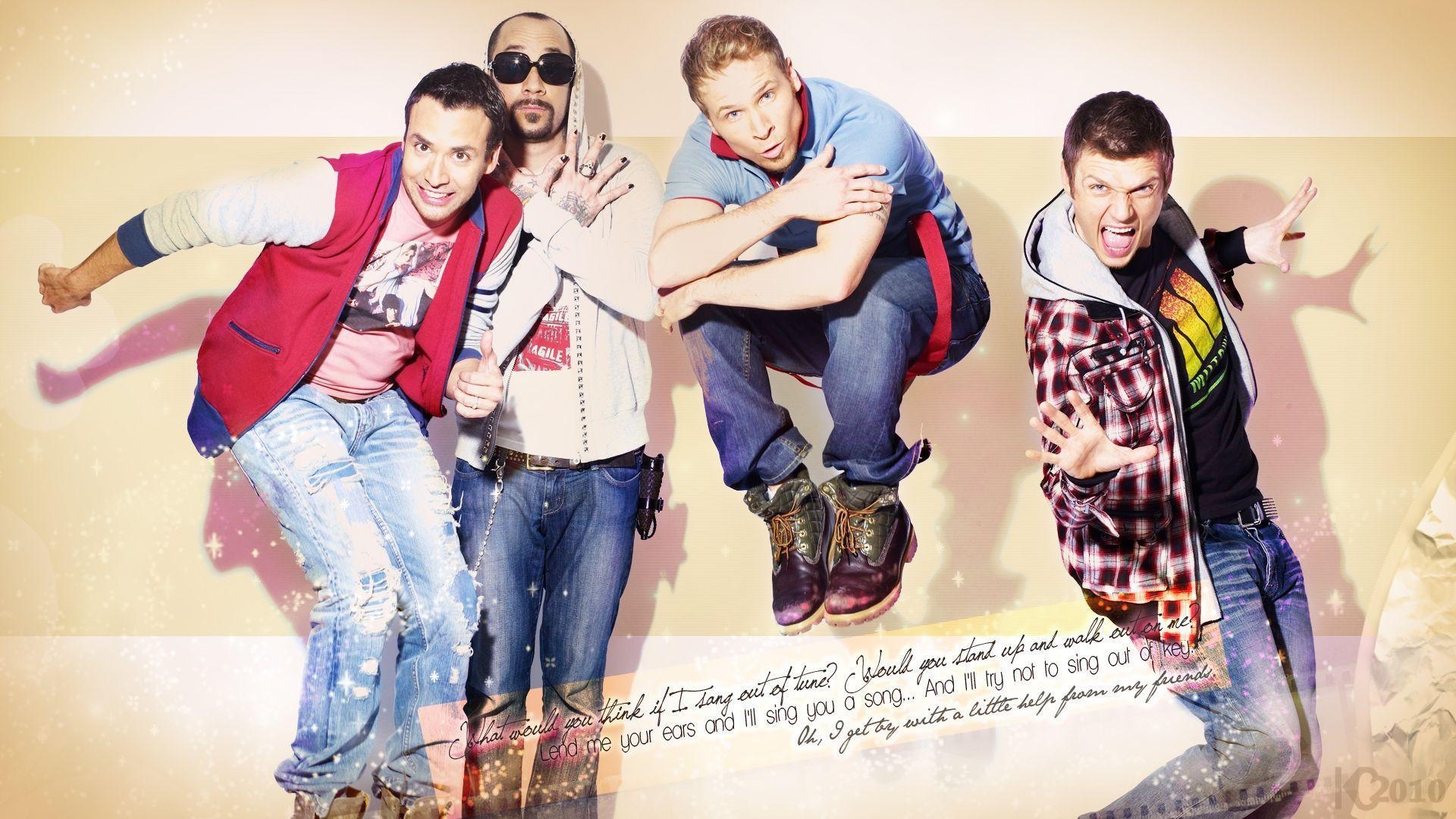 1920x1080 Backstreet Boys Wallpaper, Desktop