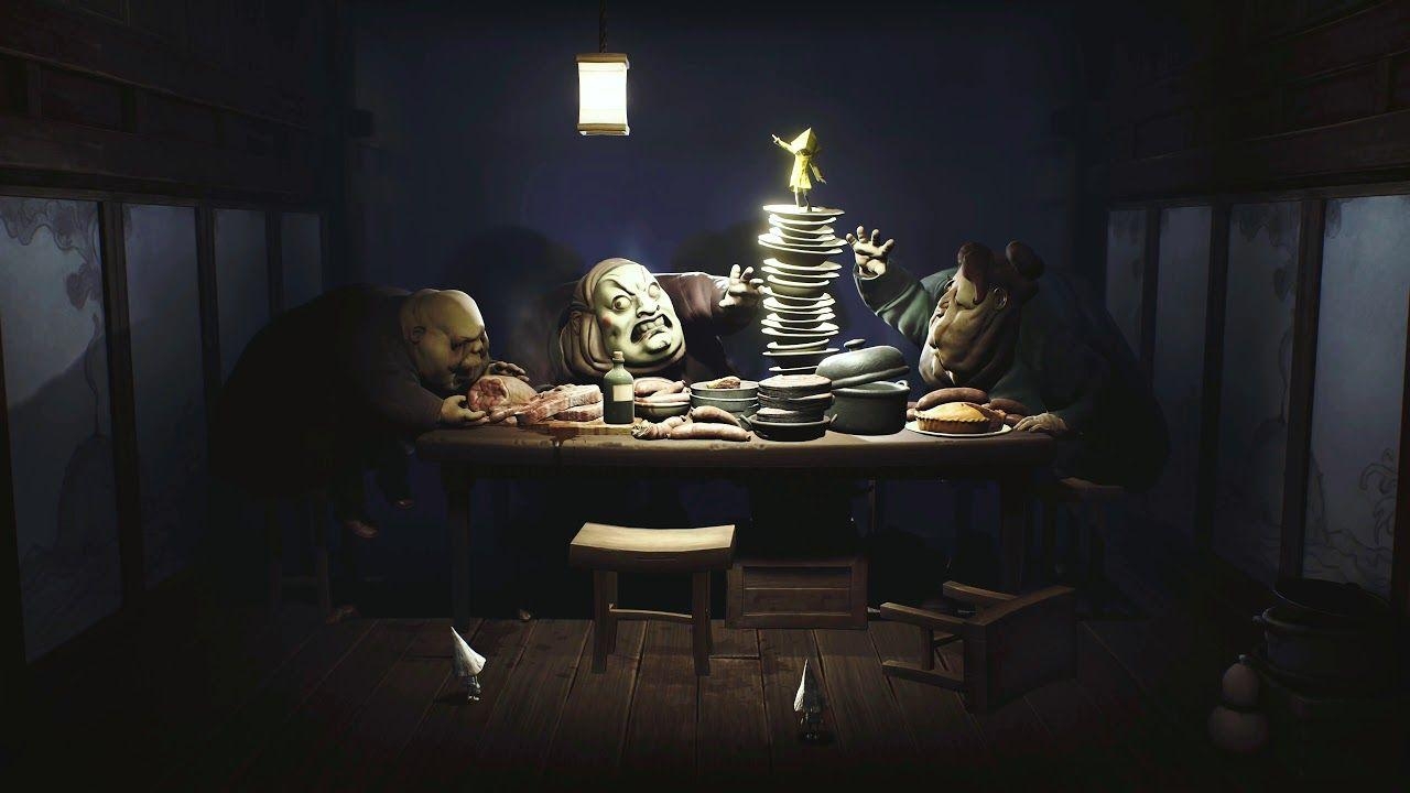 1280x720 4K Little Nightmares wallpaper avec et, Desktop