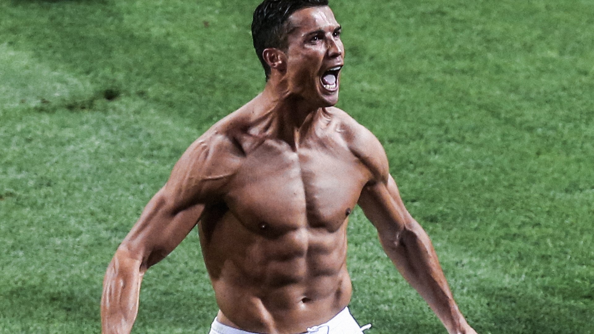 1920x1080 Get A Core Like CR7 With Two Of Cristiano Ronaldo's Quick Hit Abs Workouts, Desktop